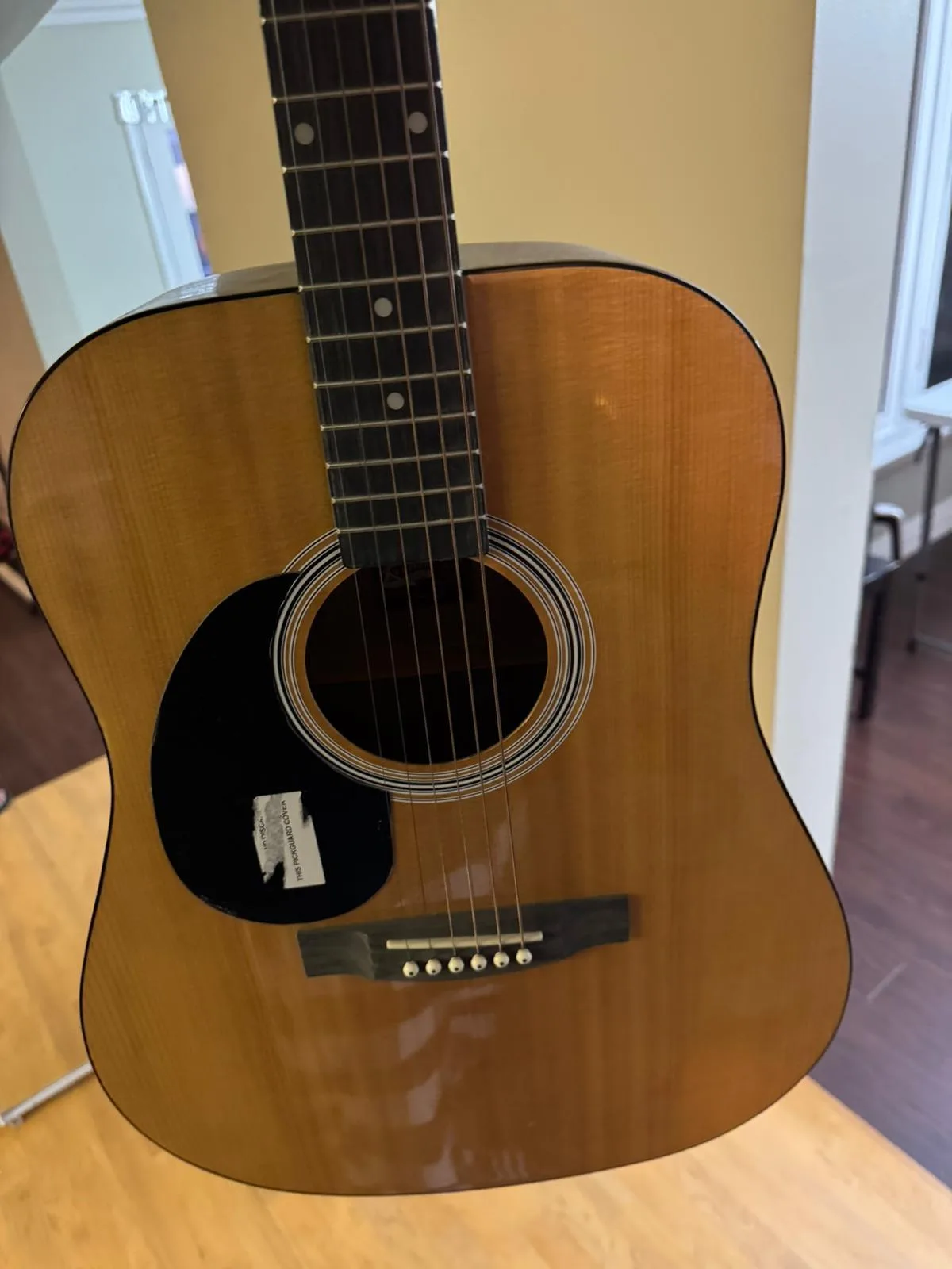 Rogue Fine Instruments Acoustic Guitar image indicator(3)