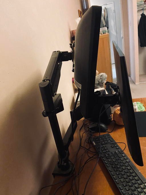 24" Samsung computer monitor - photo 3