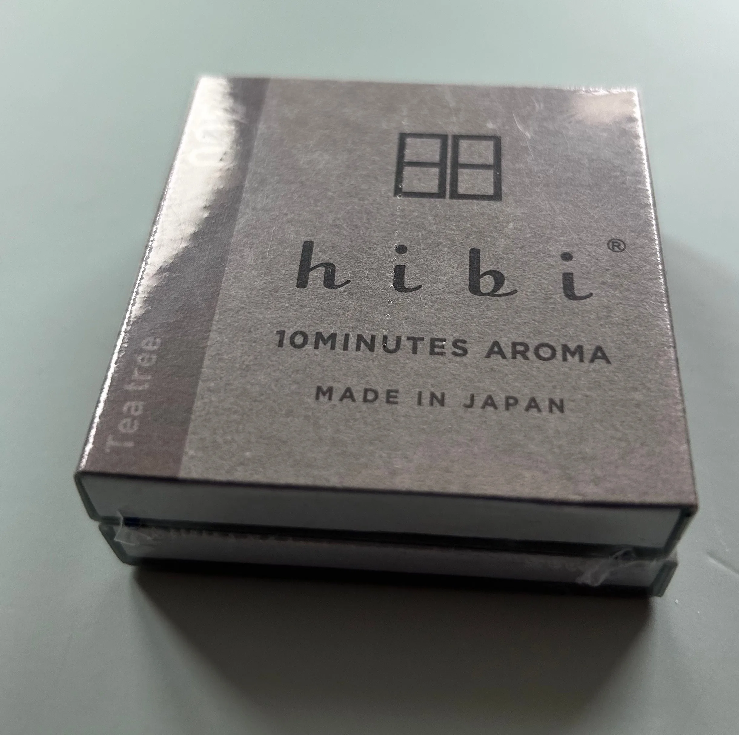 hibi 10 Minutes Aroma (Tea Tree)