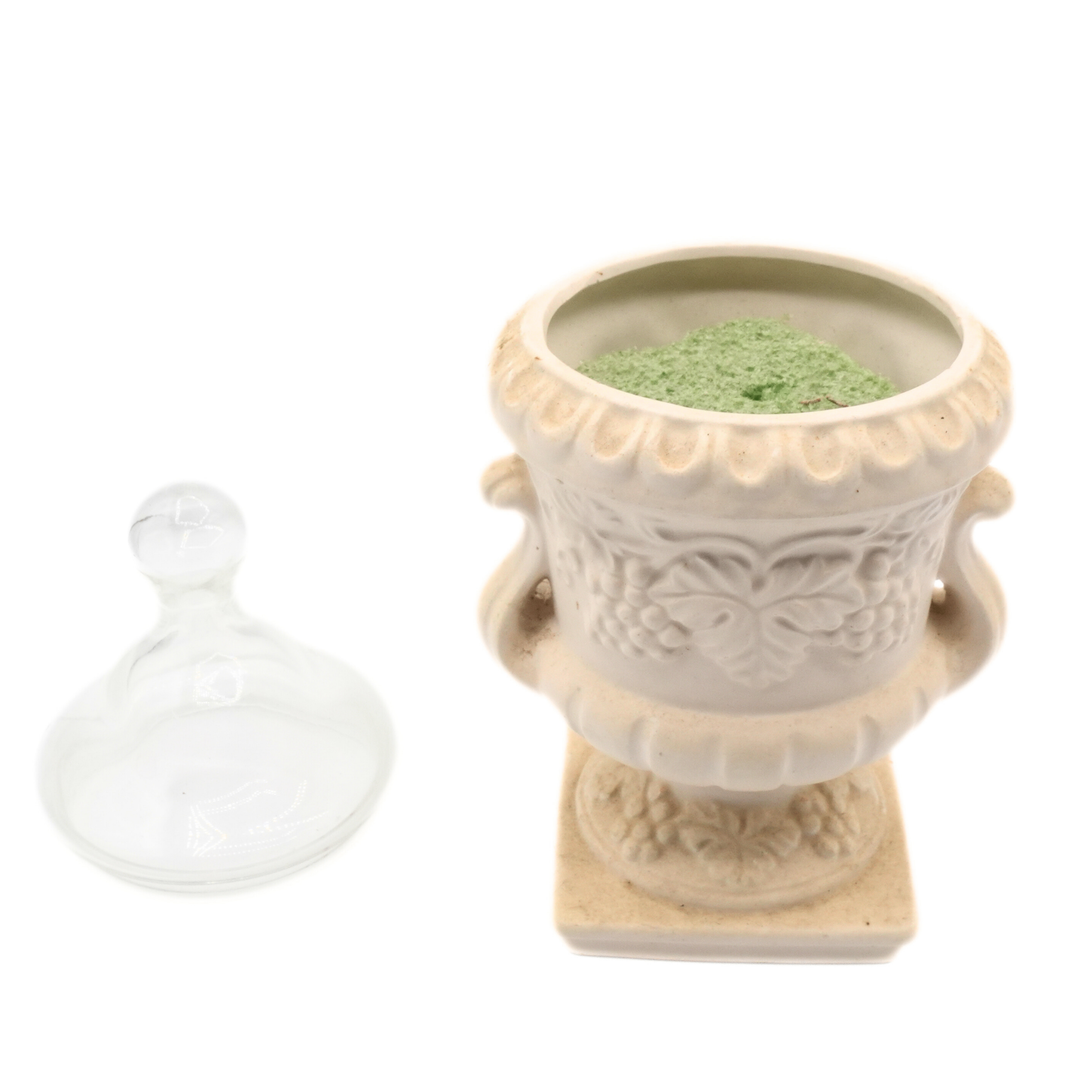 Incense Paysanne B20 Terracotta Pot Lid - photo 2