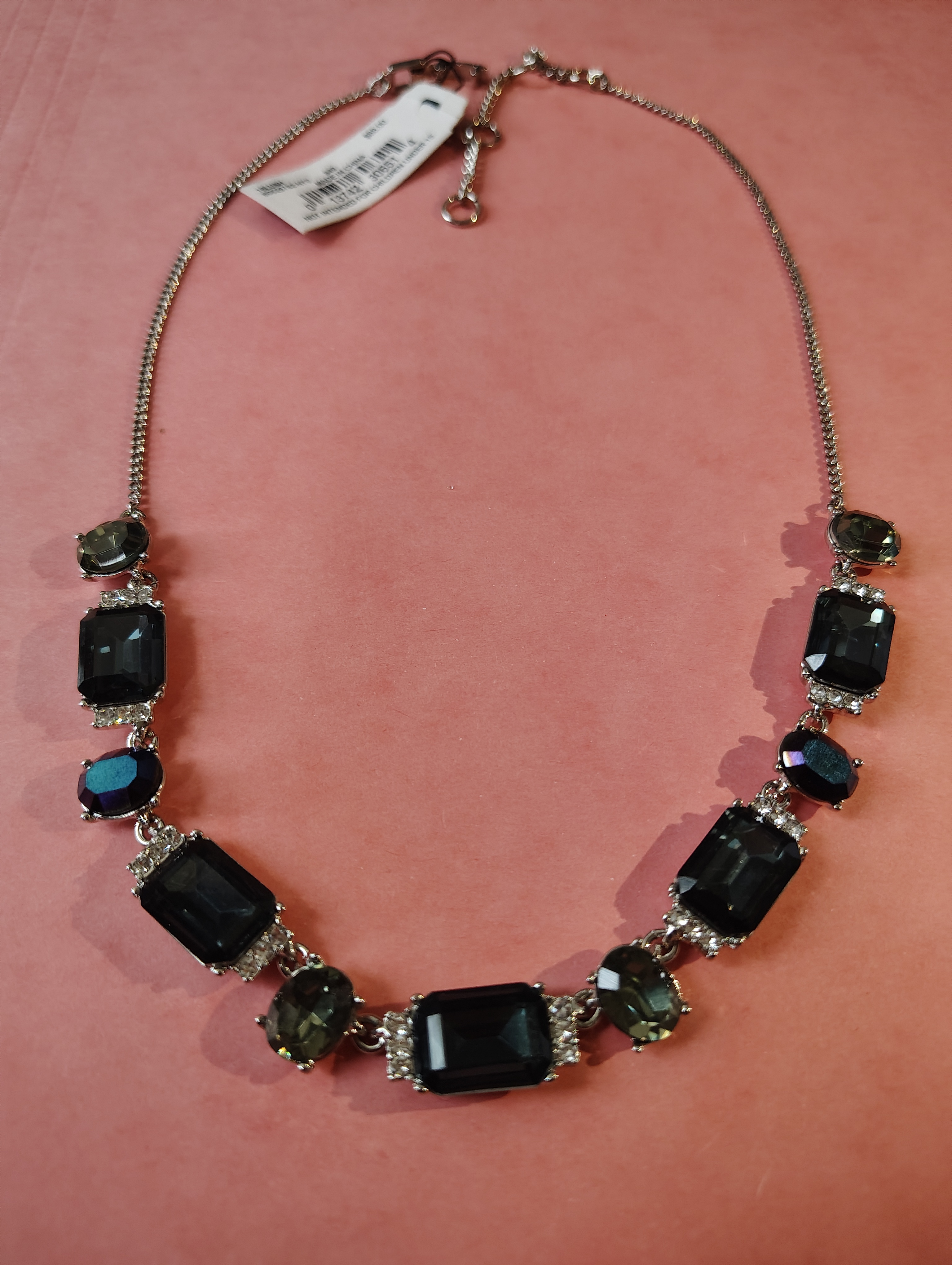 NEW NECKLACE- Givenchy (Macy's US price tag, Sale)