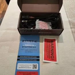 Brand New Remote Starter for 2013–2017 Ram