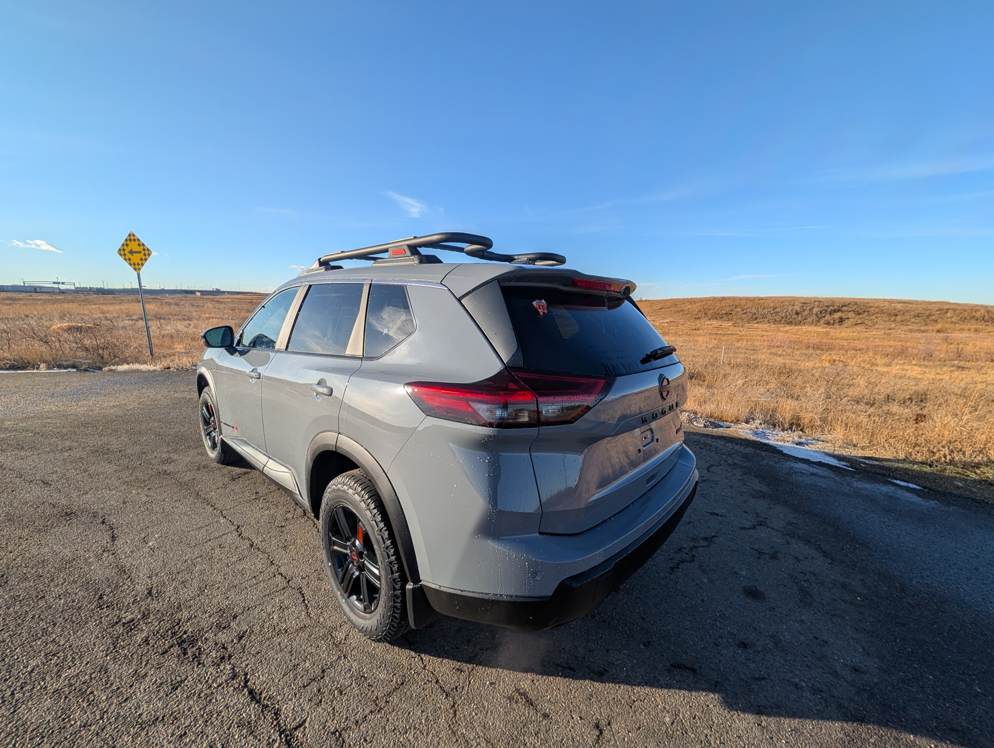 2026 Nissan Rogue Rock Creek - photo 3