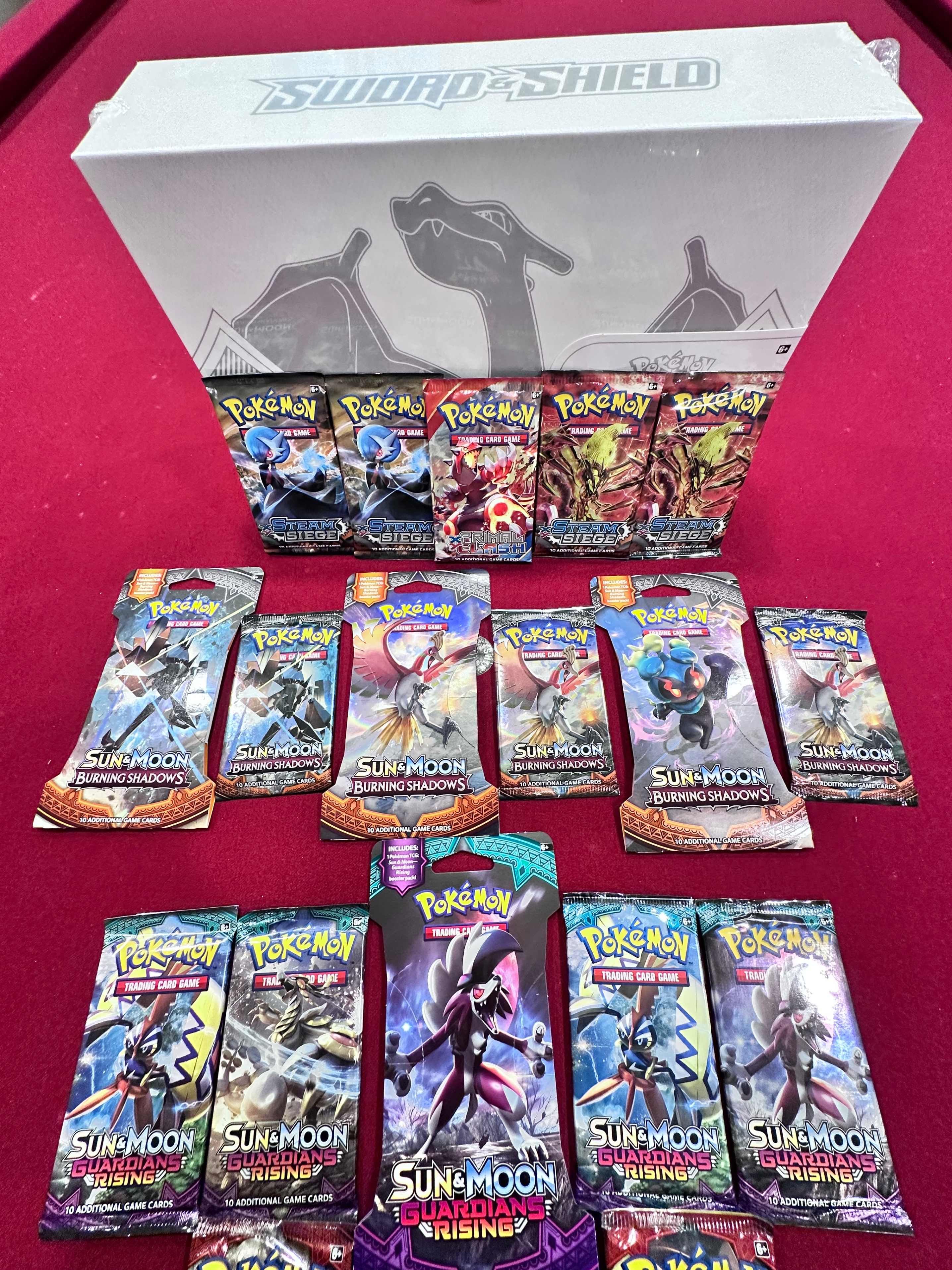 Pokemon Multiple Pack Collection - photo 3