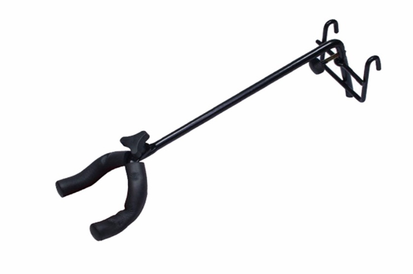 Guitar hanger Wall Mount Display for honey comb mesh