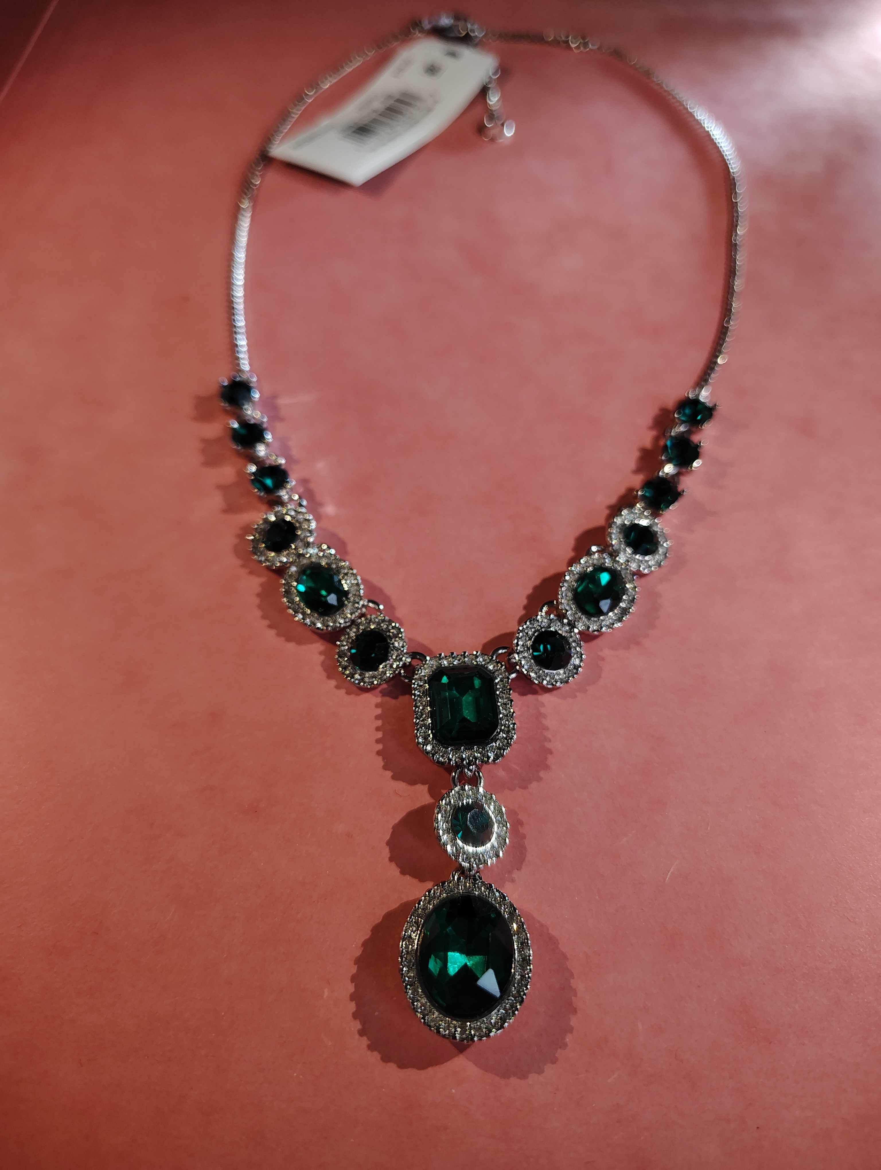 NEW NECKLACE- Givenchy (Macy's US price tag, Sale) - photo 3