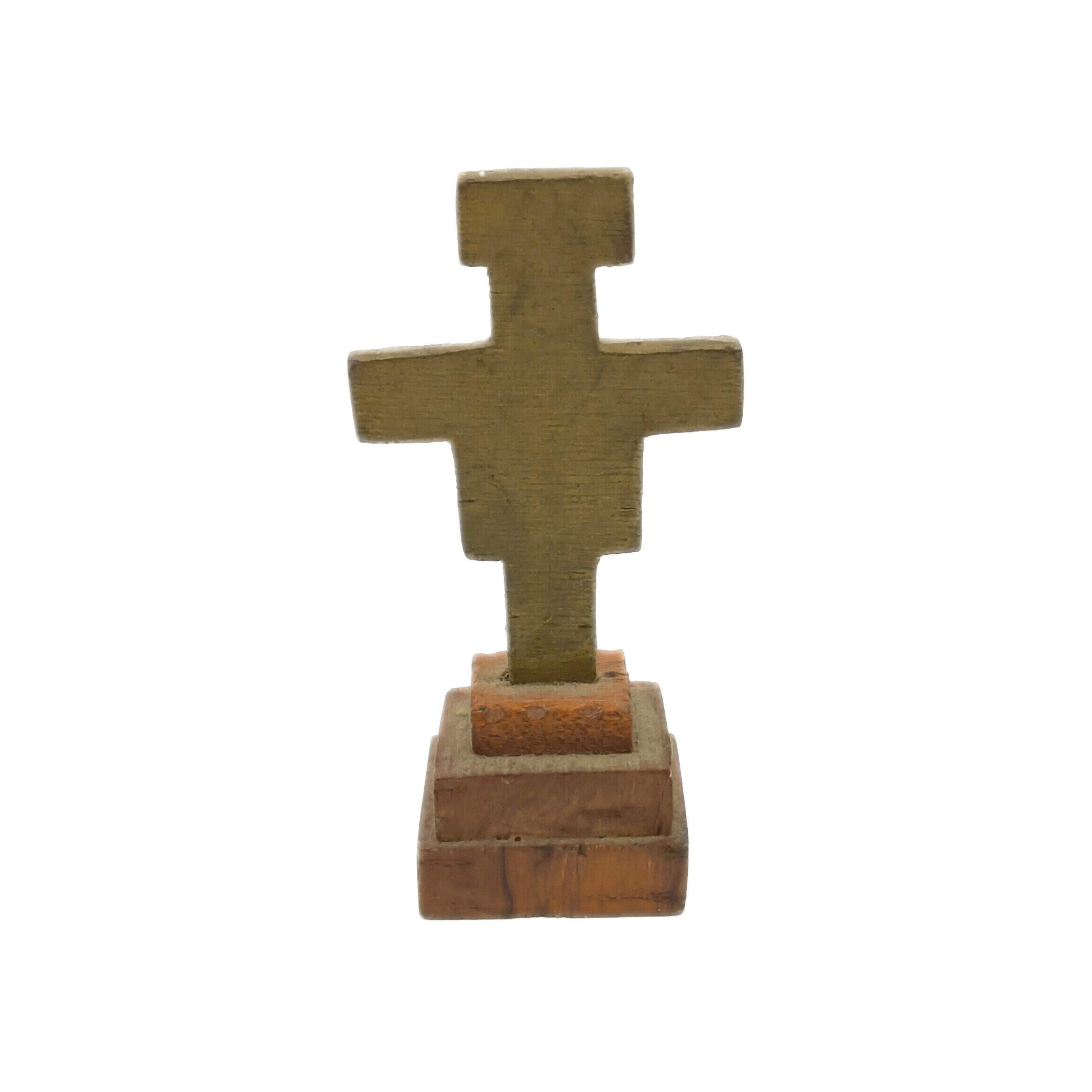 Vintage Religious Cross - photo 2