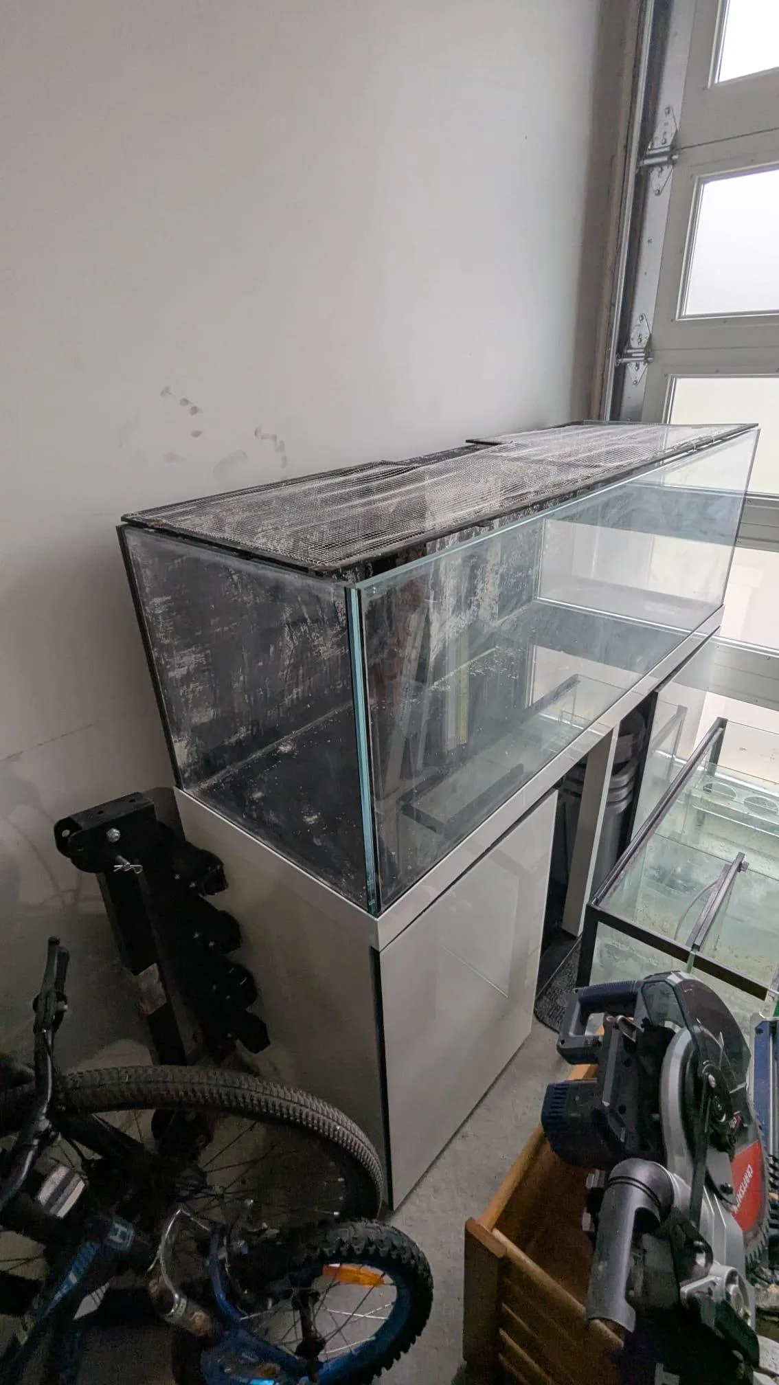 Pro clear tank around 95G image indicator(2)