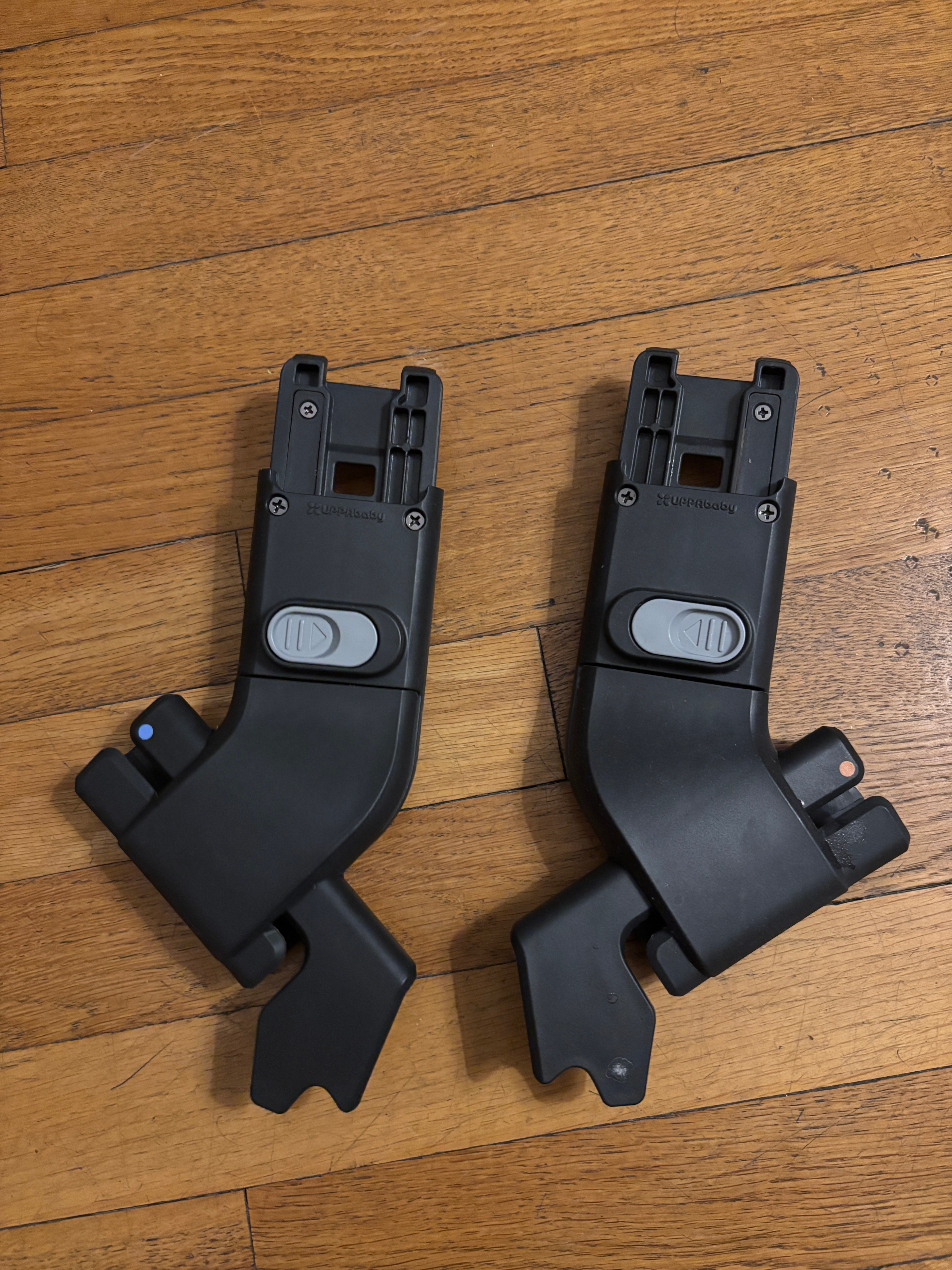 UPPAbaby Vista Lower Adapters - photo 3