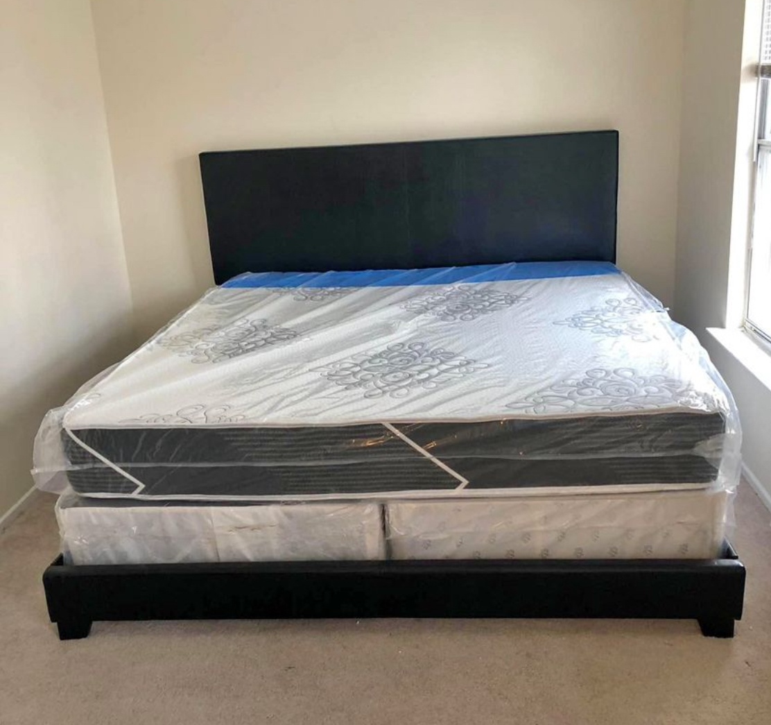 King  Bed set