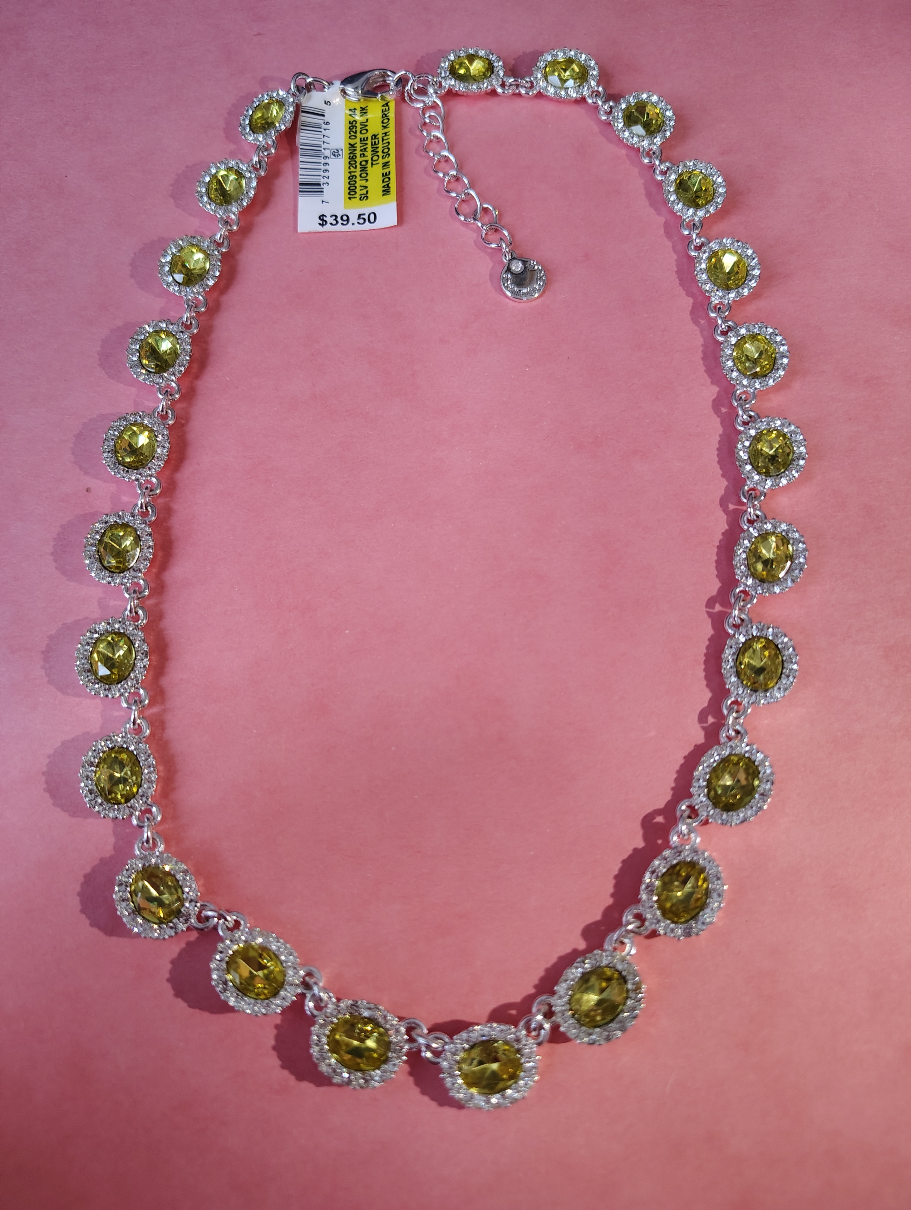 NEW NECKLACE- Charter Club (Macy's US price tag, Sale) - photo 3