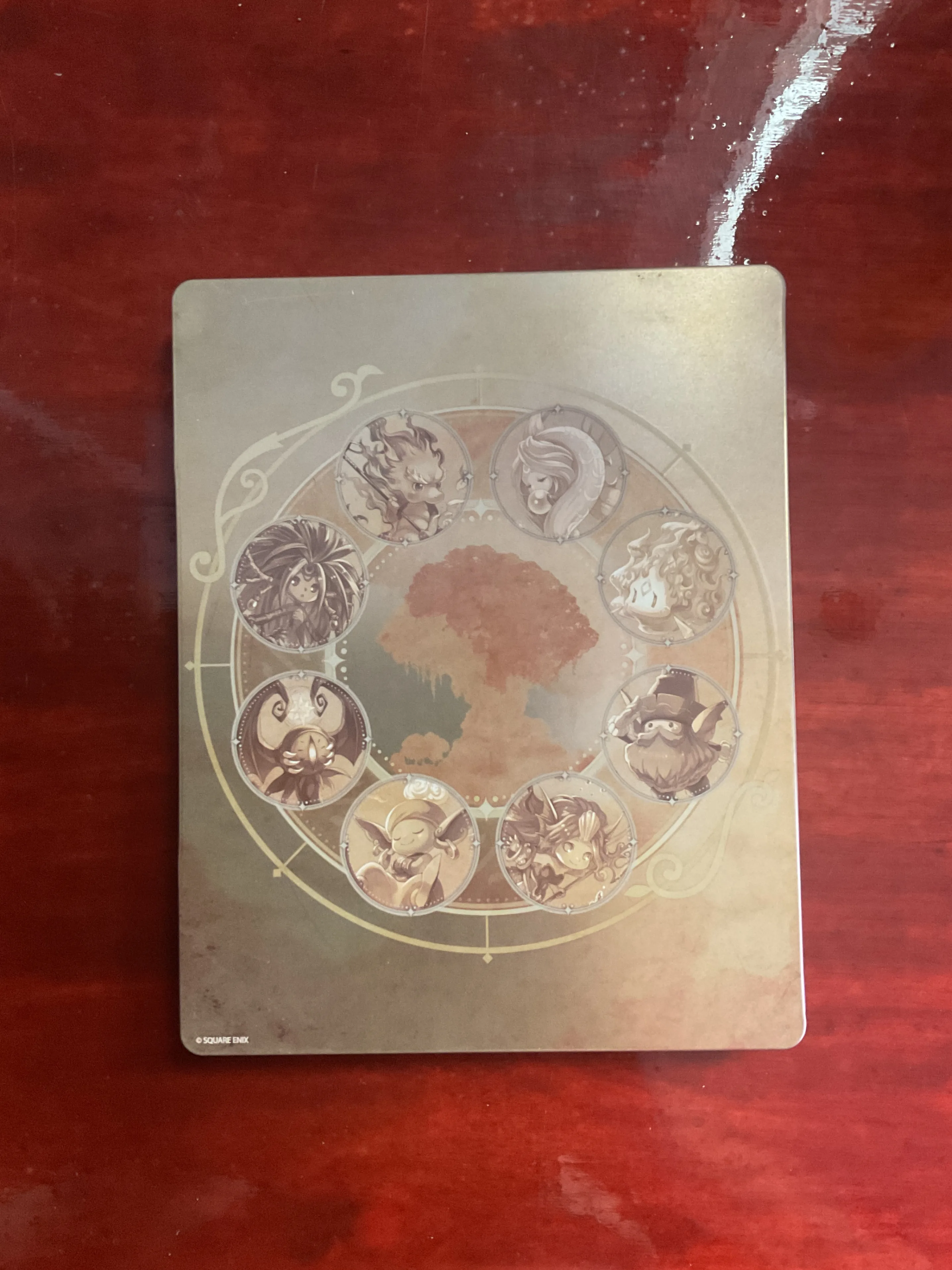 Visions of Mana PS5 Game image indicator(2)