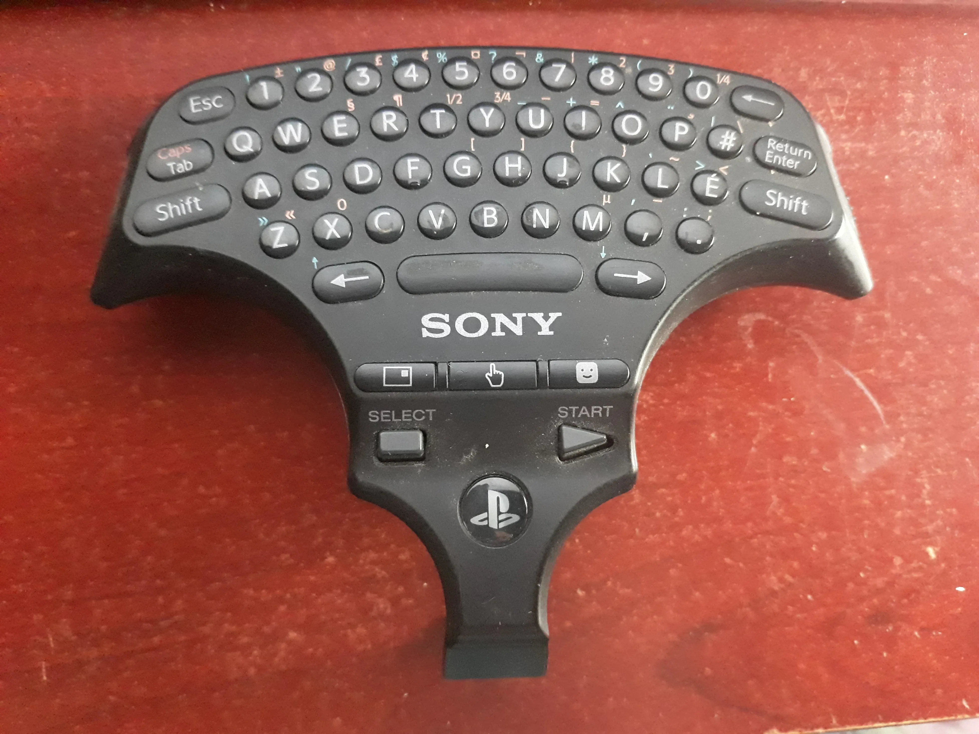 Sony Playstation 3 Wireless Keypad