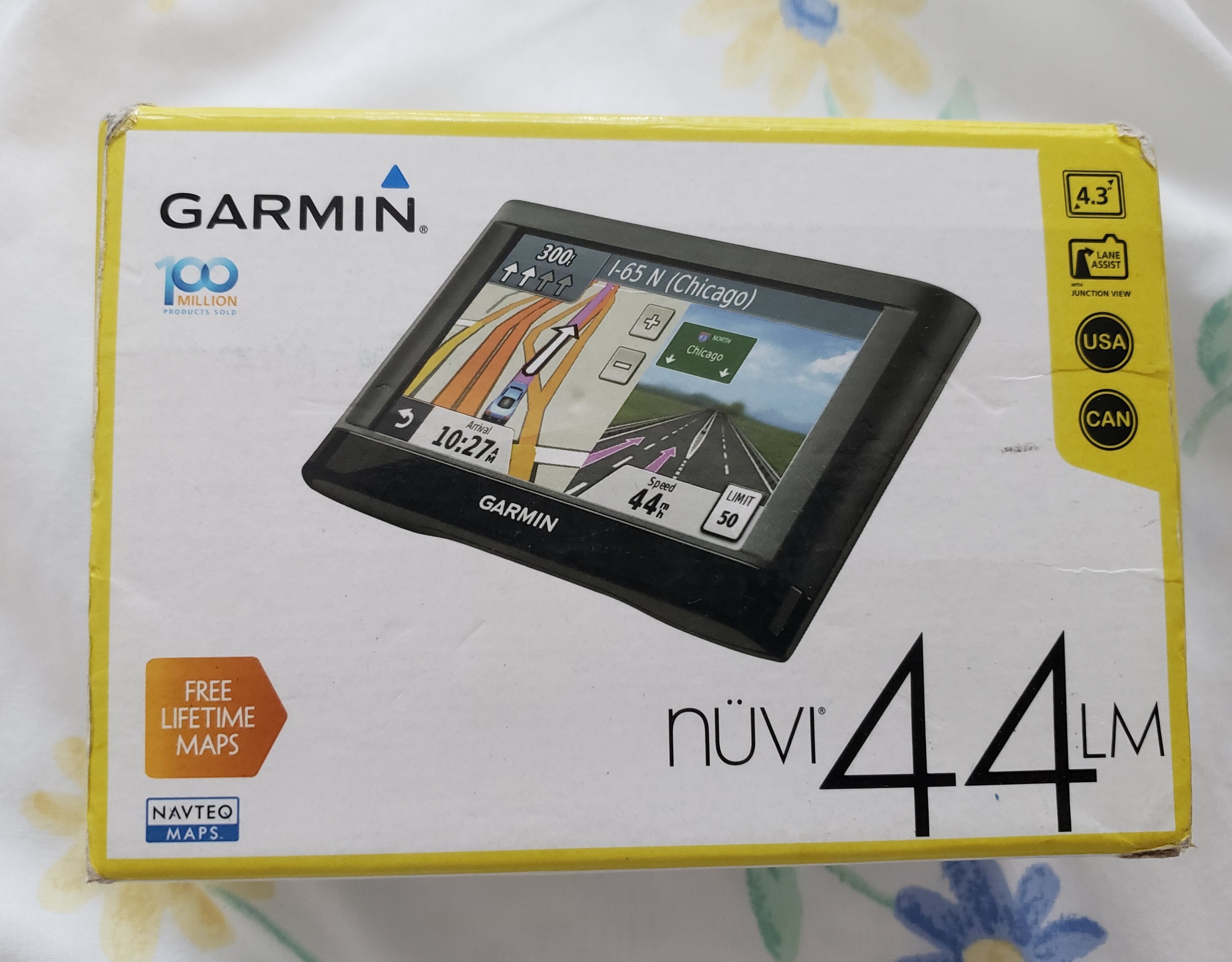 Garmin Maps