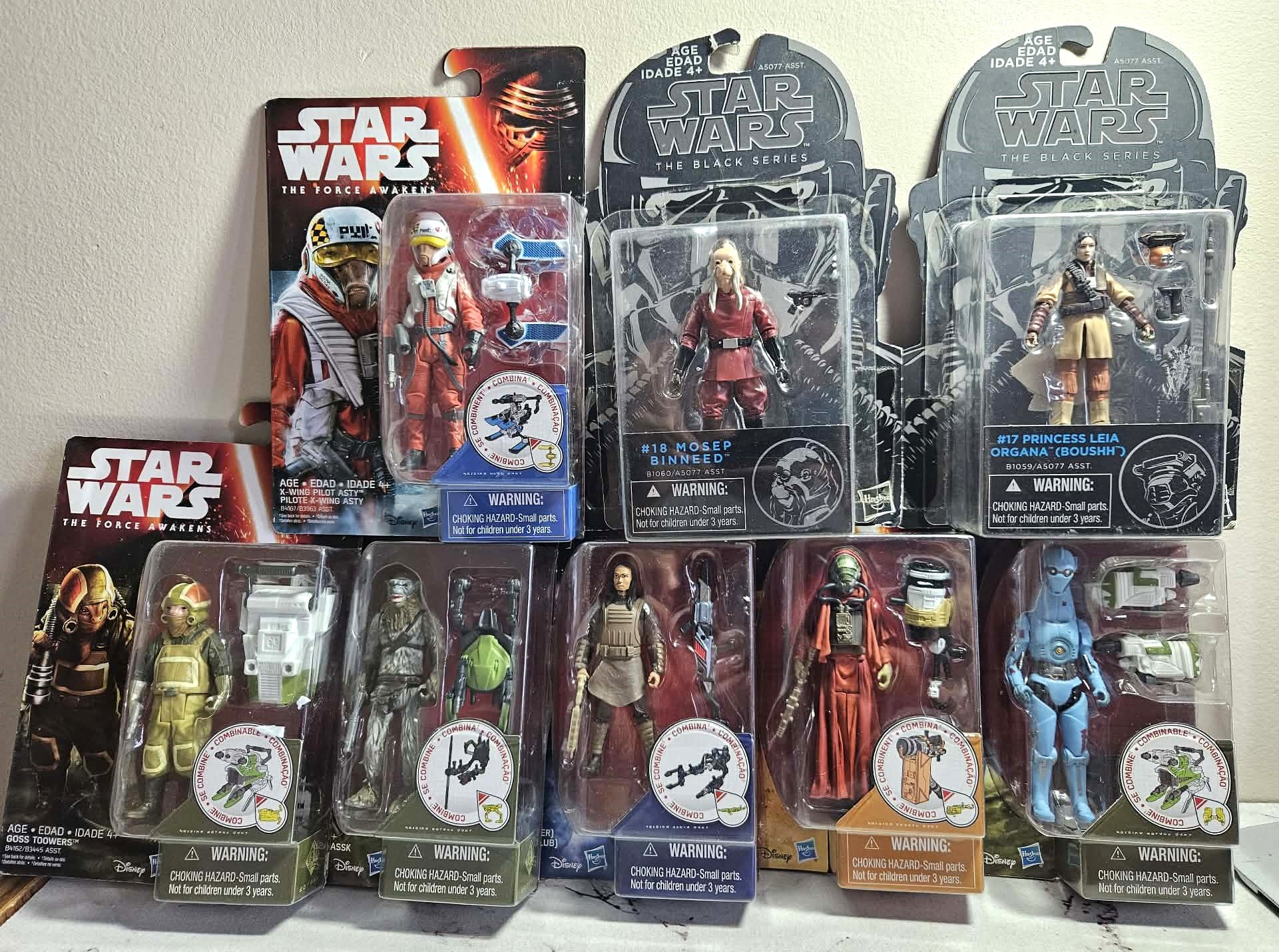 Brand New Star Wars Figure Collection Toys and Collectibles! - photo 2