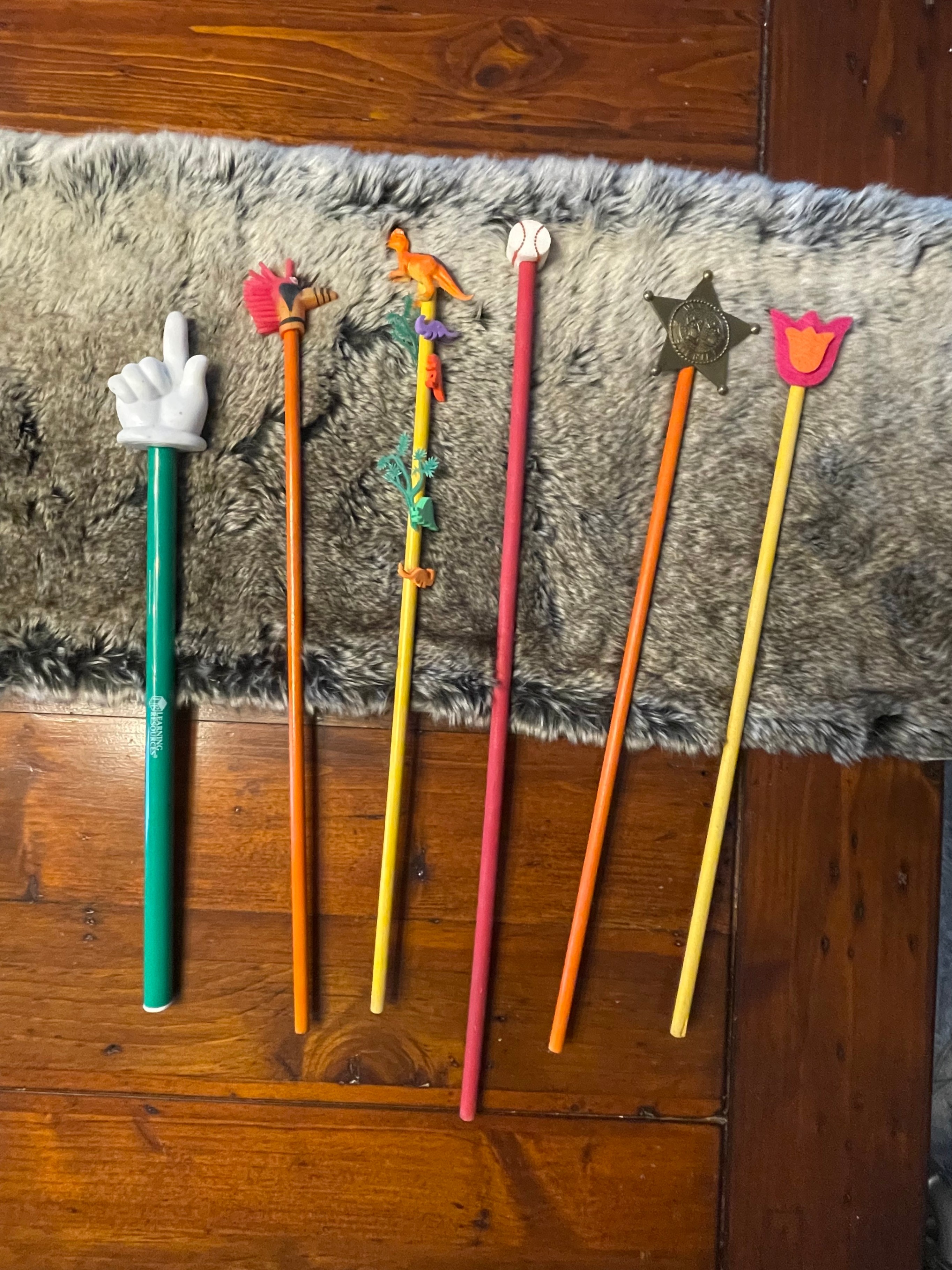 Pointer Sticks - Various Themes - photo 3