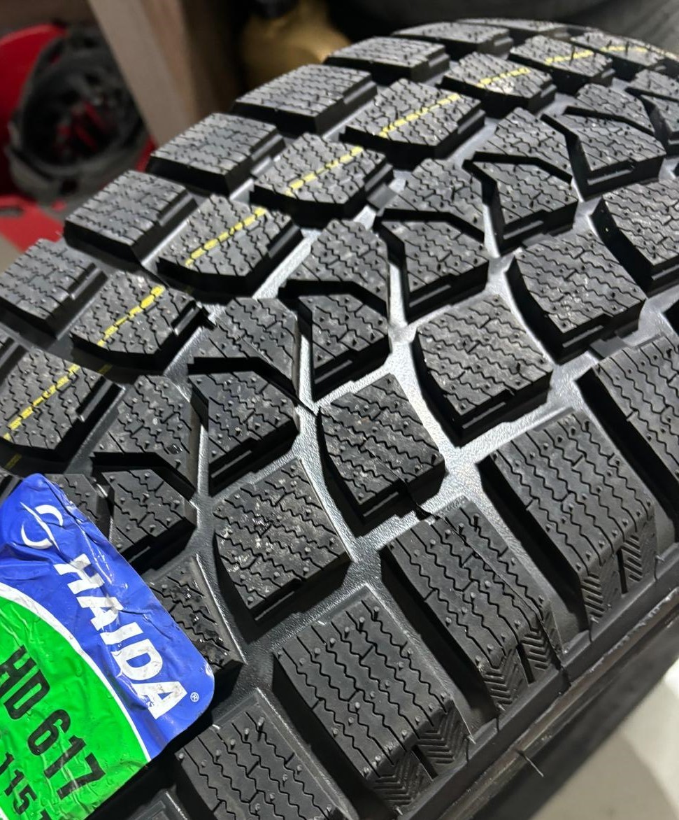 NEW 275/60/R20 Haida snows– RAM/Titan/Tundra/Armada/QX80/F150 - photo 2