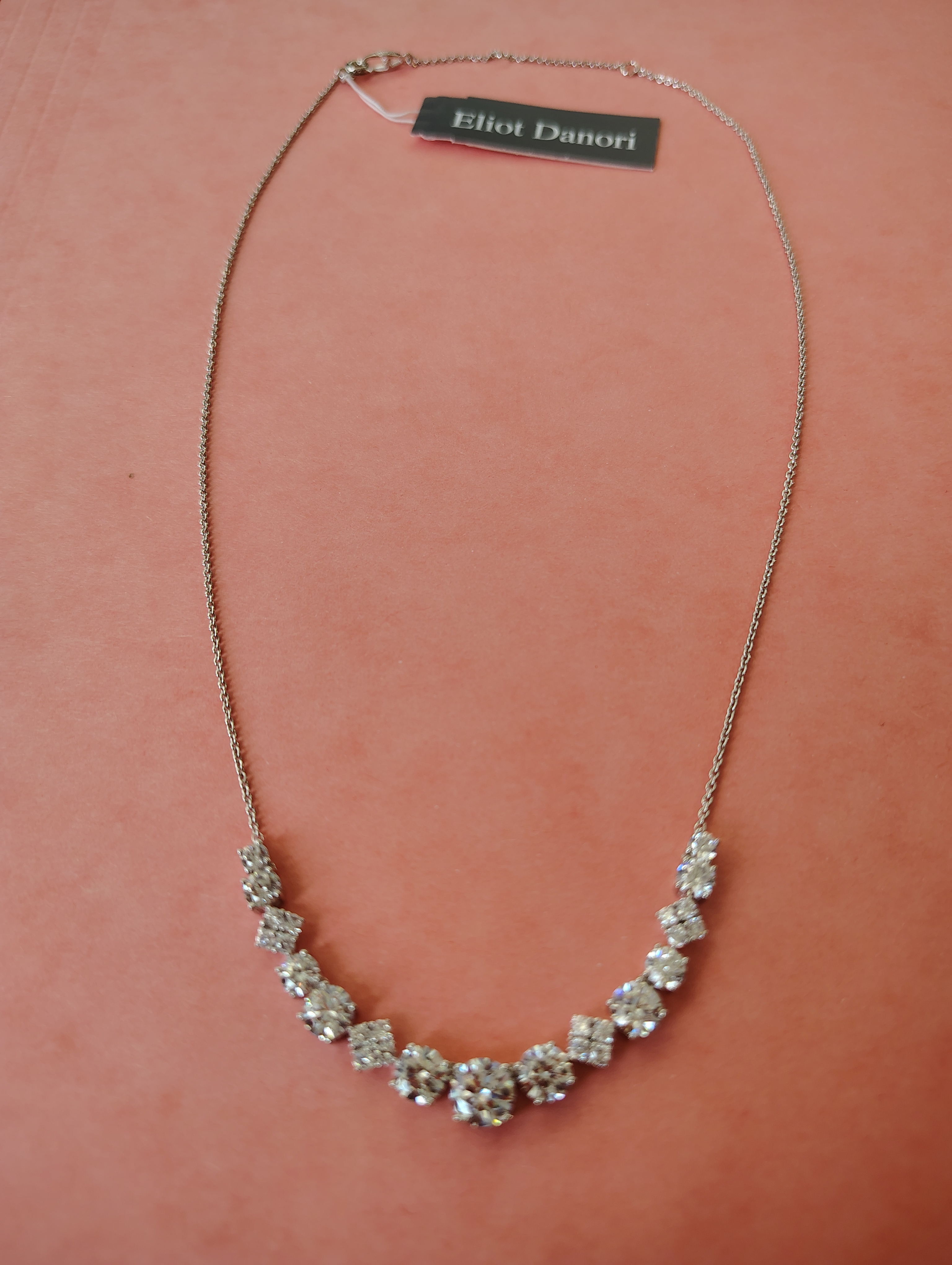 NEW NECKLACE- Eliot Danori (Macy's US price tag, Sale) - photo 2