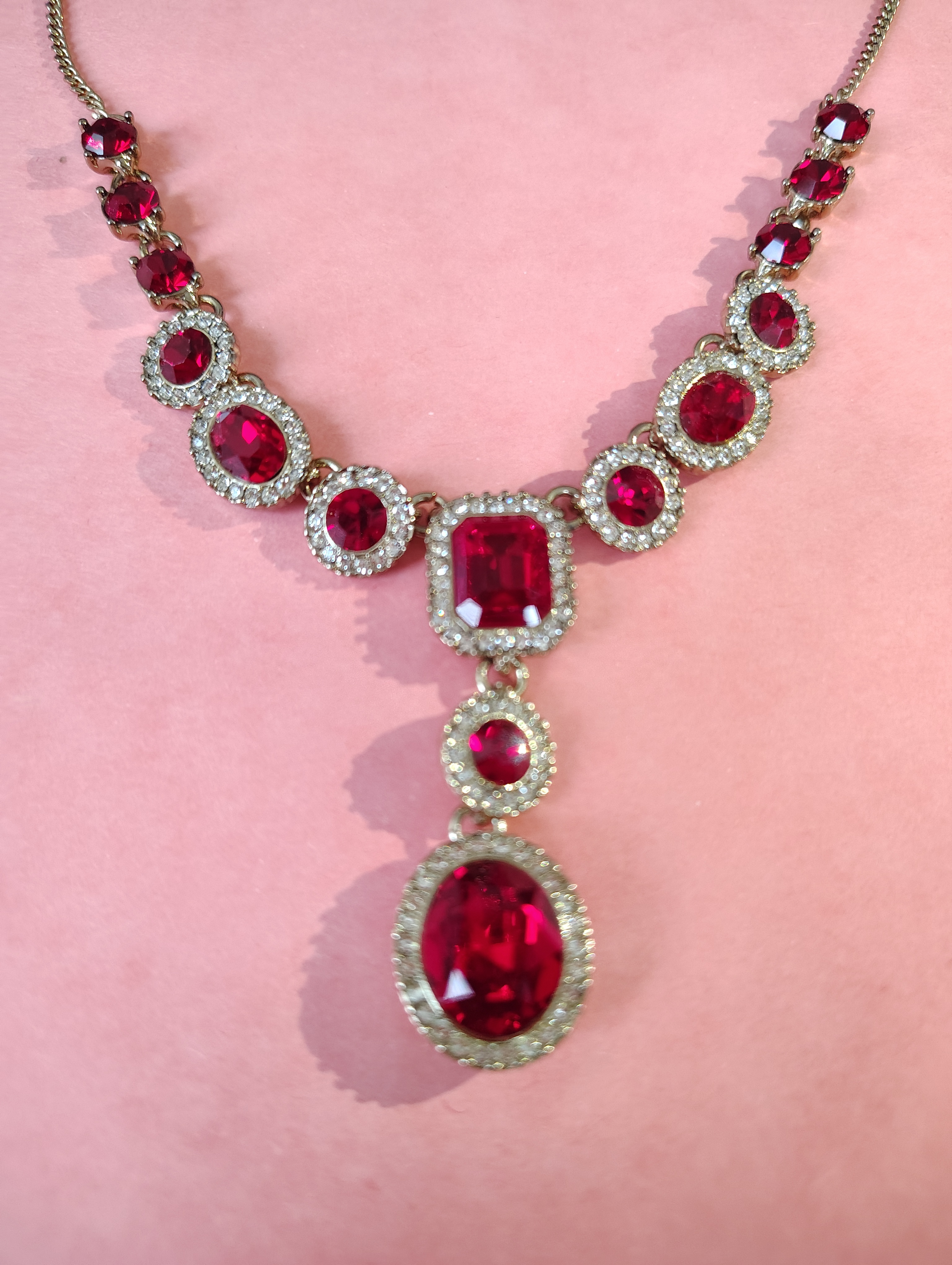 NEW NECKLACE- Givenchy (Macy's US price tag, Sale) - photo 2