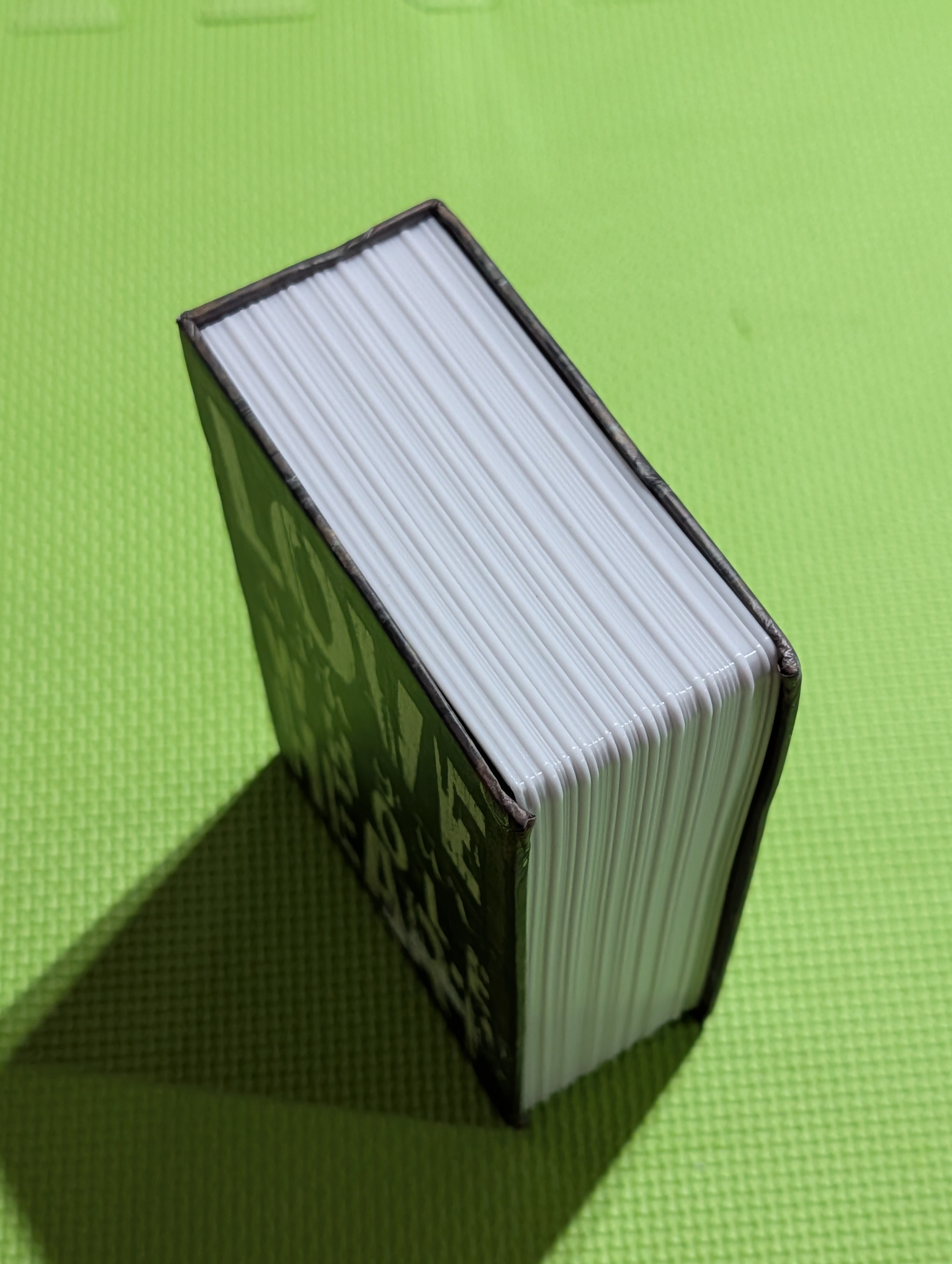 Book Safe with Combination Lock - photo 4