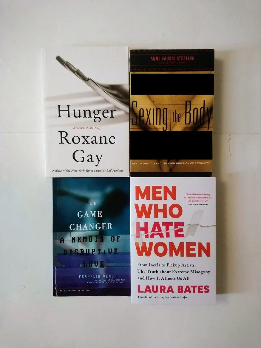 Feminism & Gender Issues books!