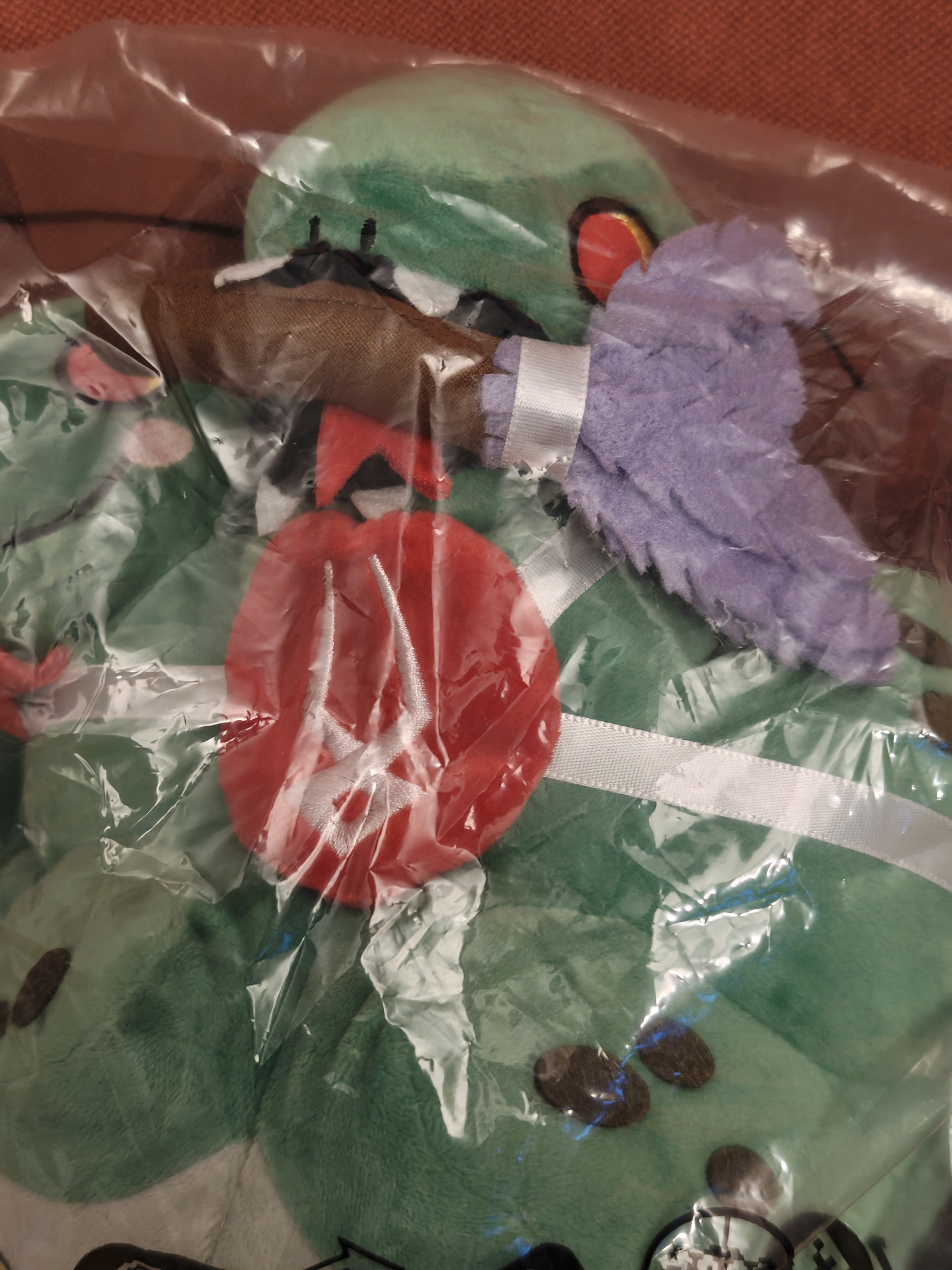 Dusa Talking Plushie // Hades official merch - photo 4