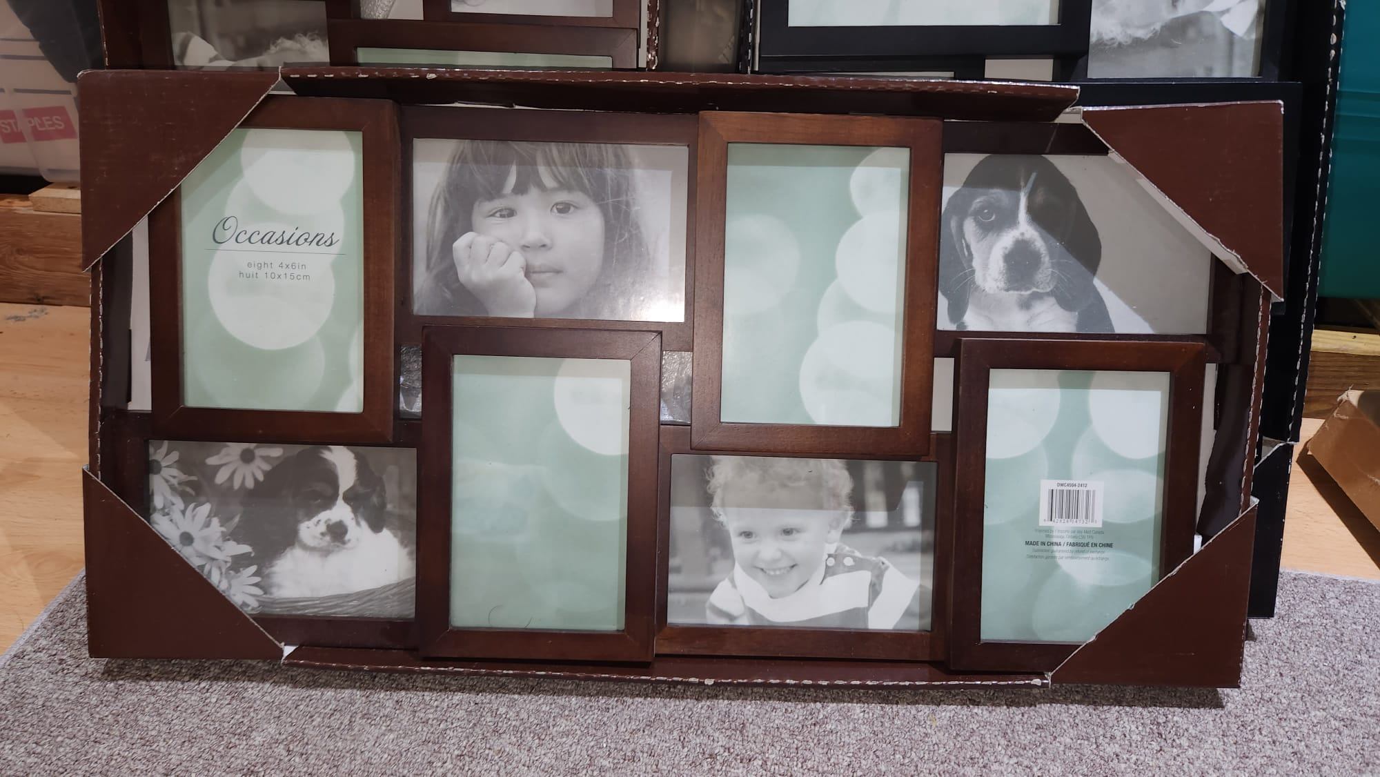 Occasions Photo Collage Frame - photo 2