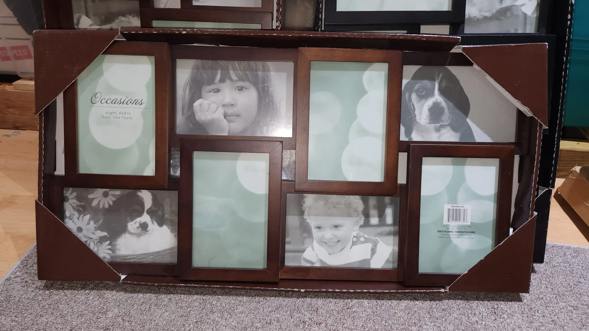 Occasions Photo Collage Frame image indicator(2)