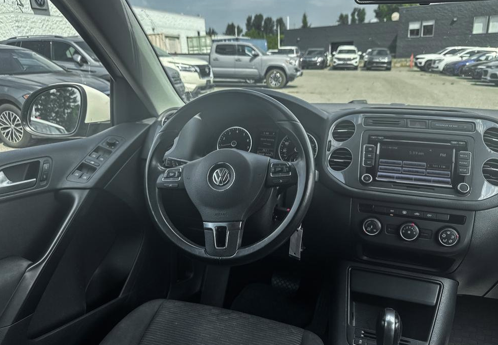 2015 Volkswagen Tiguan - photo 3
