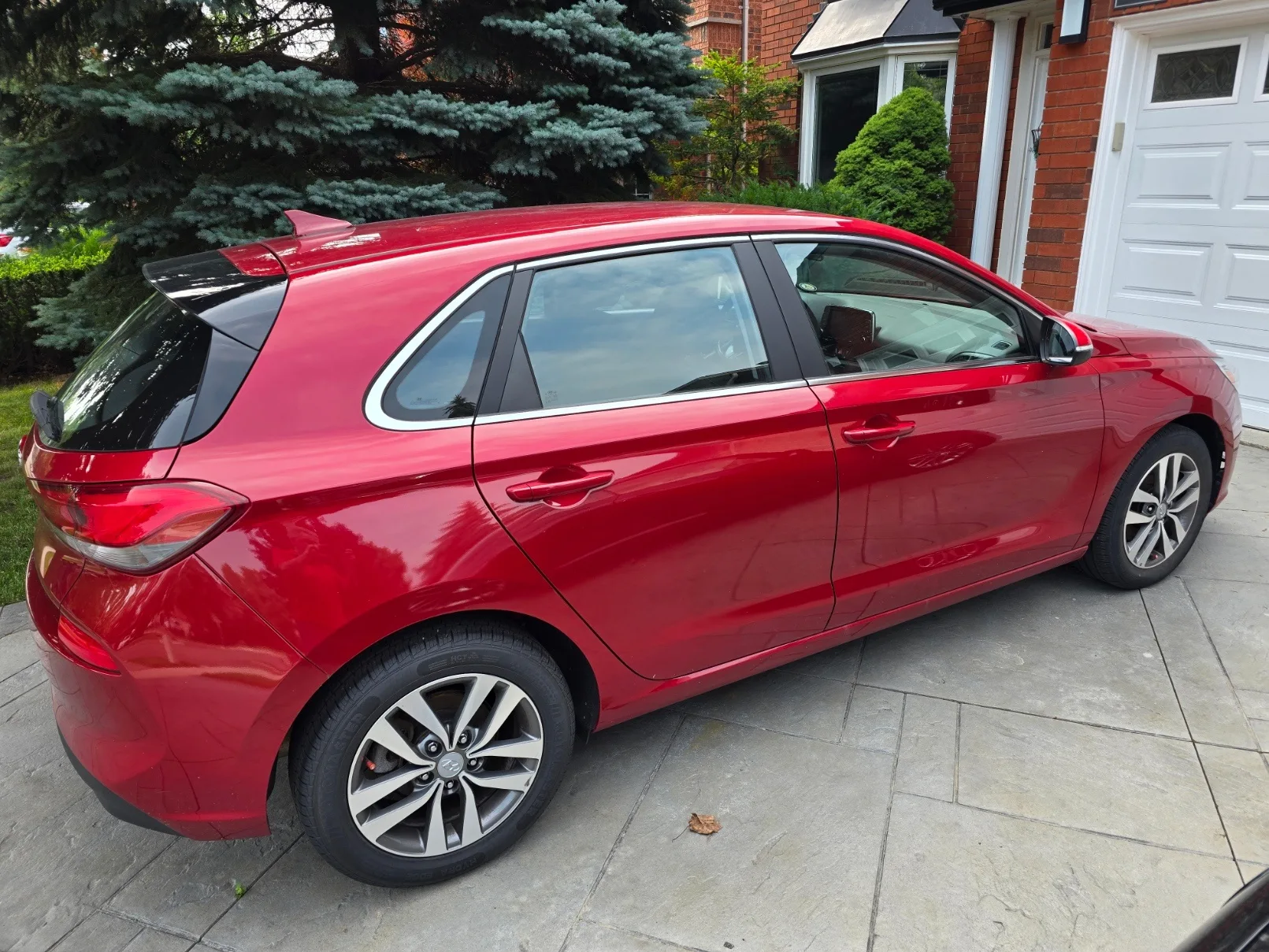 2020 HYUNDAI ELANTRA GT image indicator(2)