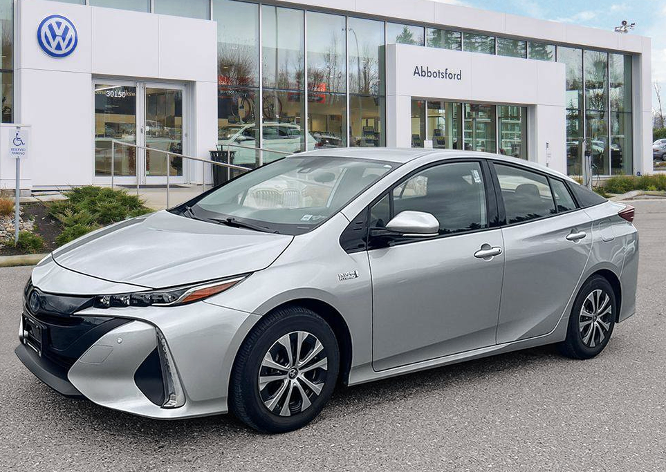 2020 Toyota Prius Prime