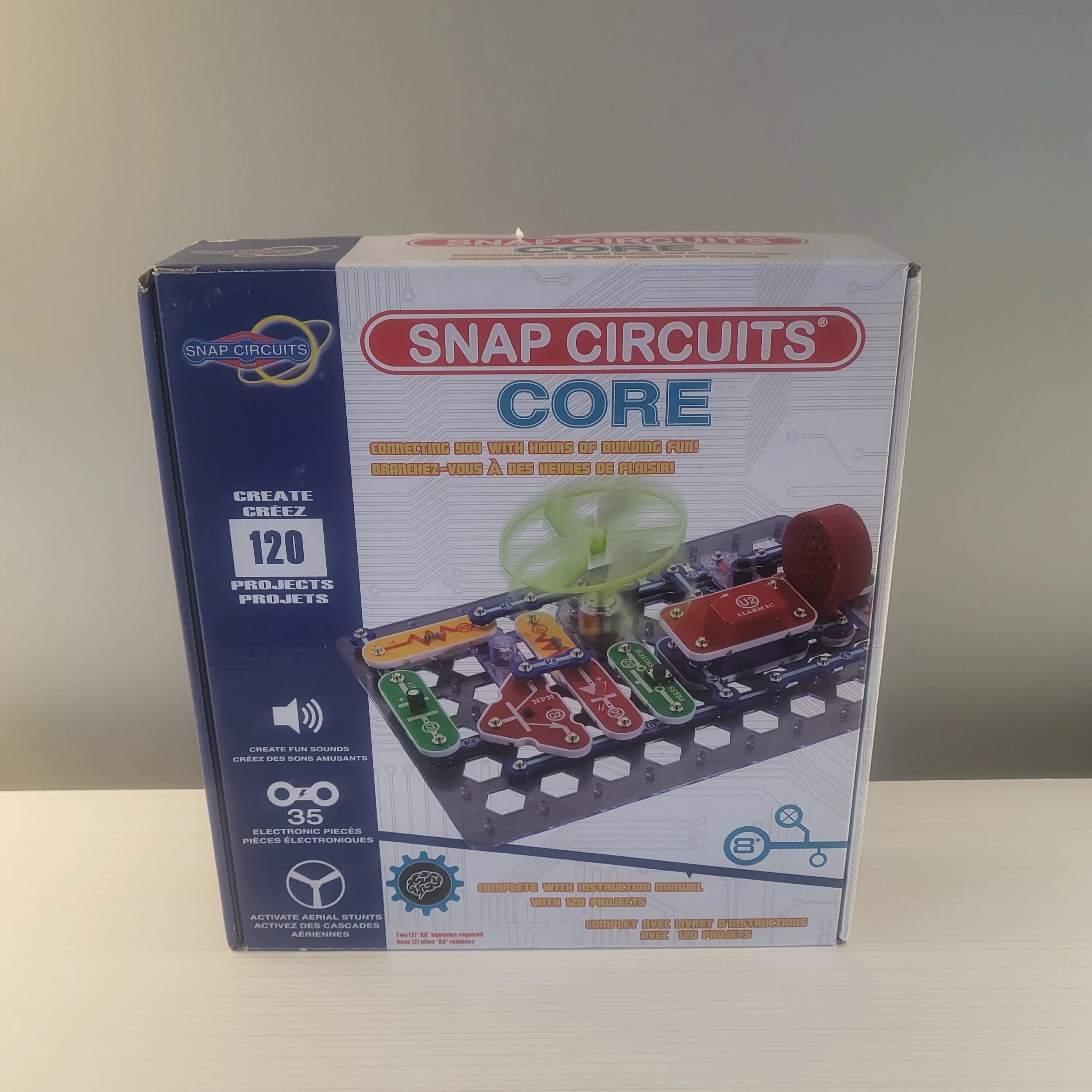 Great! Snap Circuits Core Technology Kit - Quick Pickup!🚀