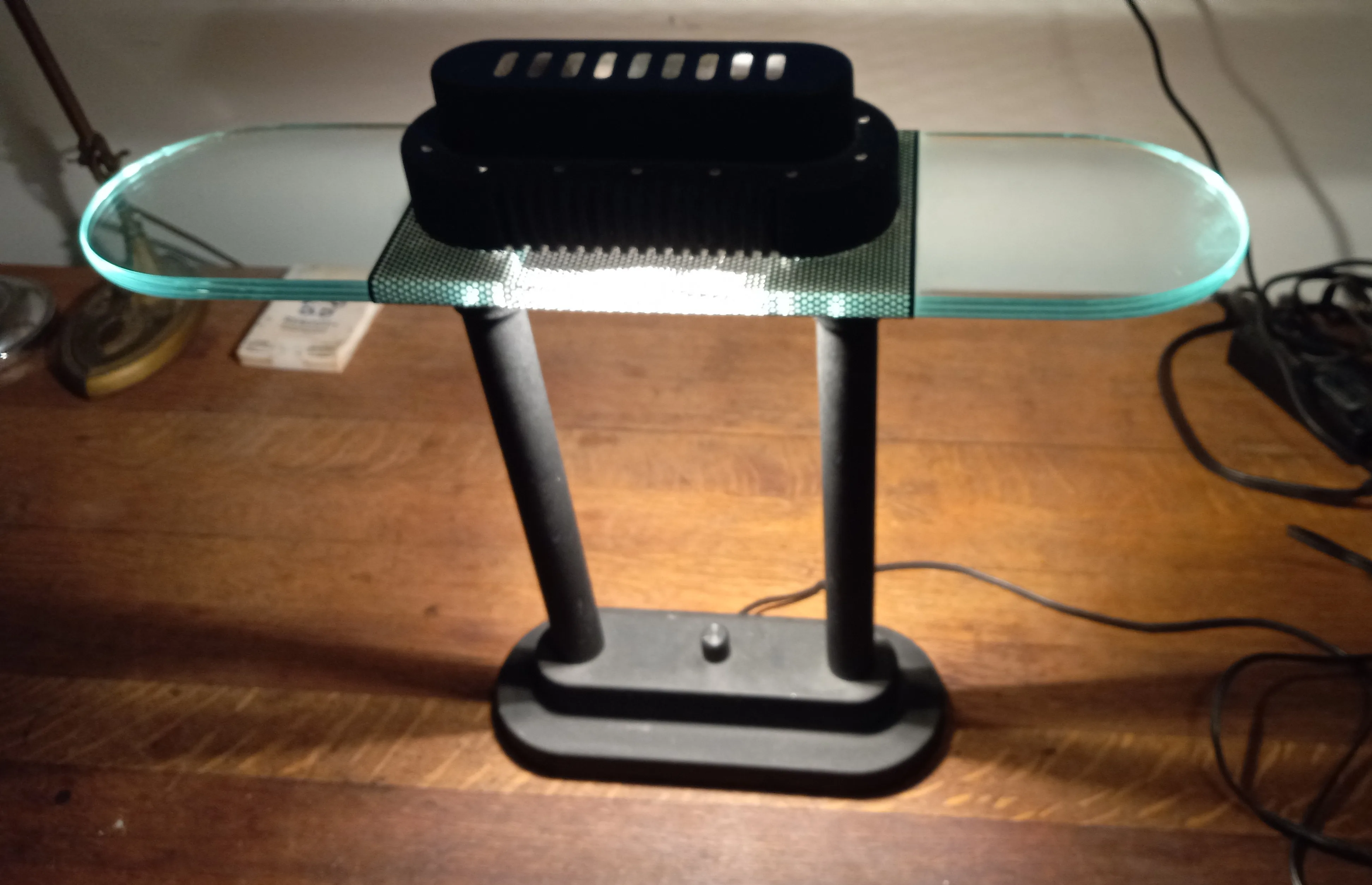 Retro looking Desk Lamp