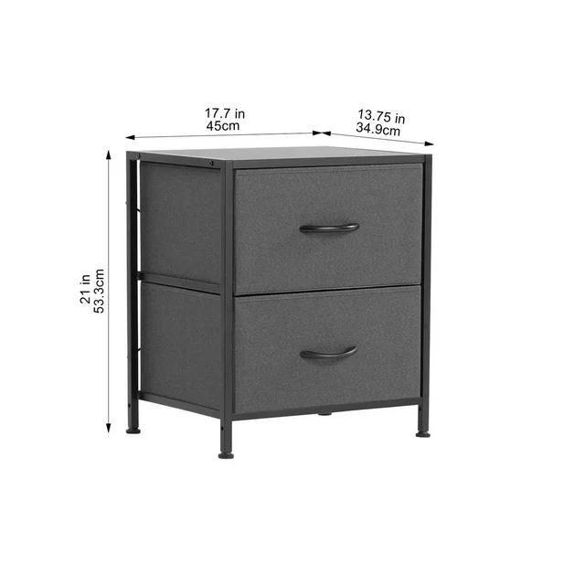 Bedside Nightstand, Moving Out Sale #Cleanout - photo 2