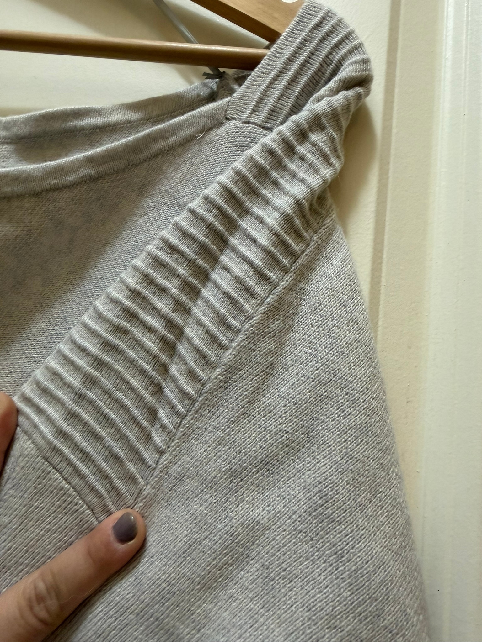 Reiss Knit Sweater