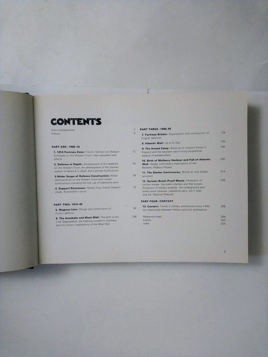 Architecture of Aggression: Military Architecture - photo 4