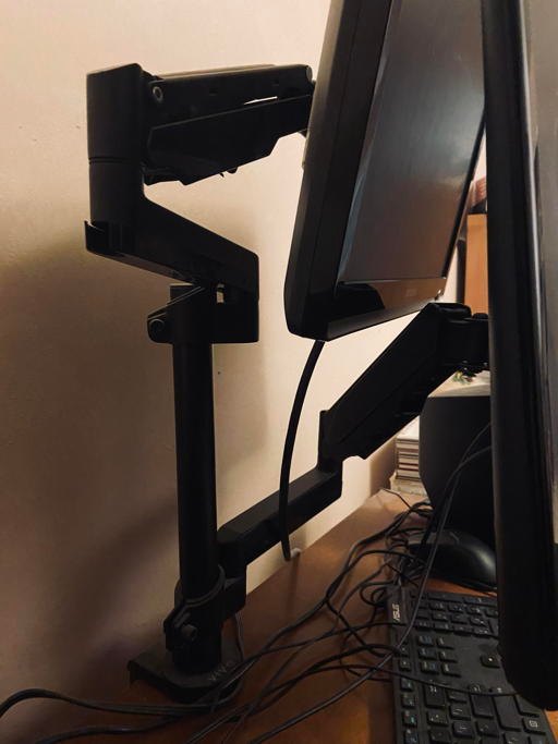 24" Samsung computer monitor - photo 2