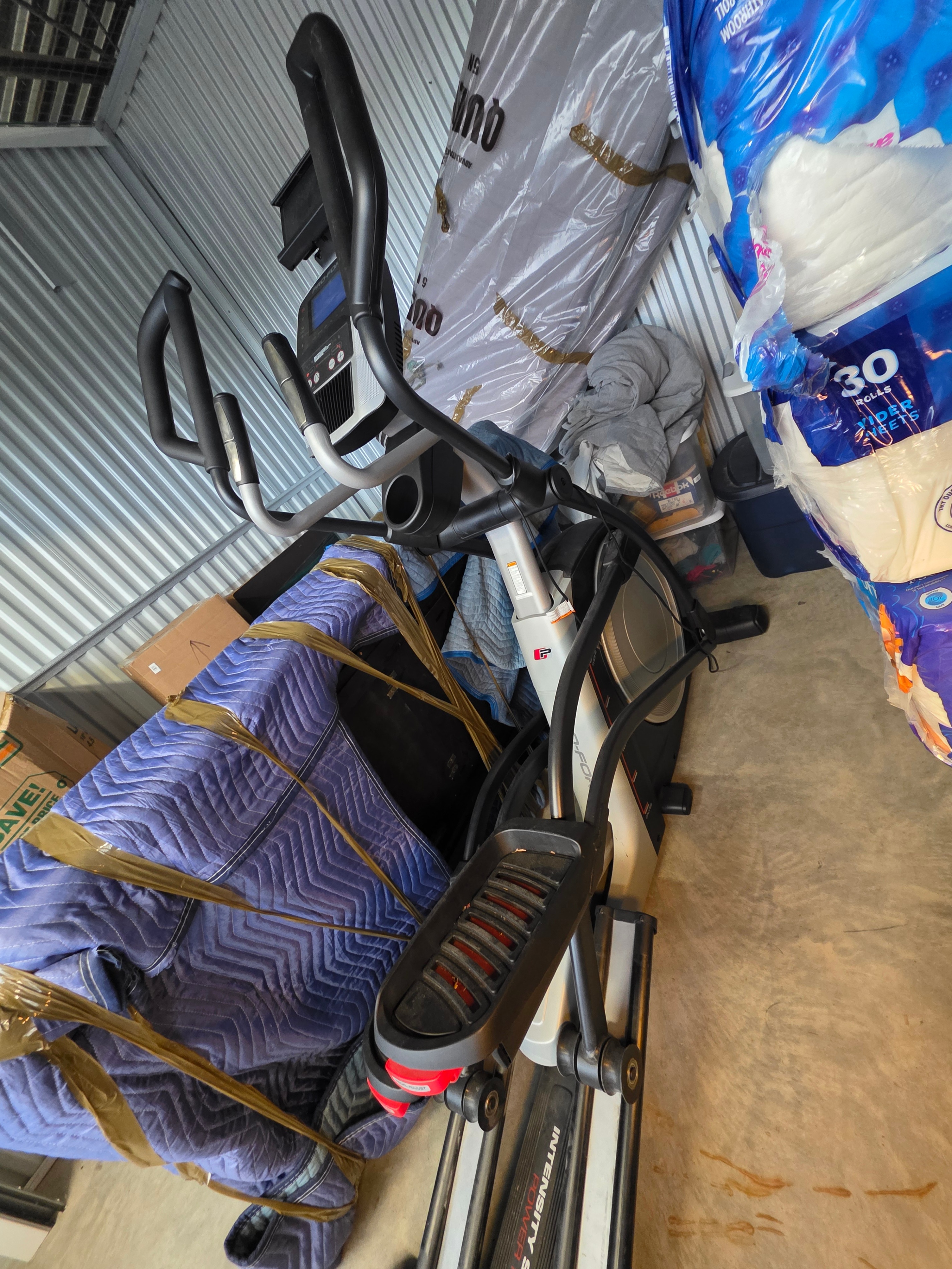 Pro form Elliptical Machine - Endurance 1120 E - photo 3