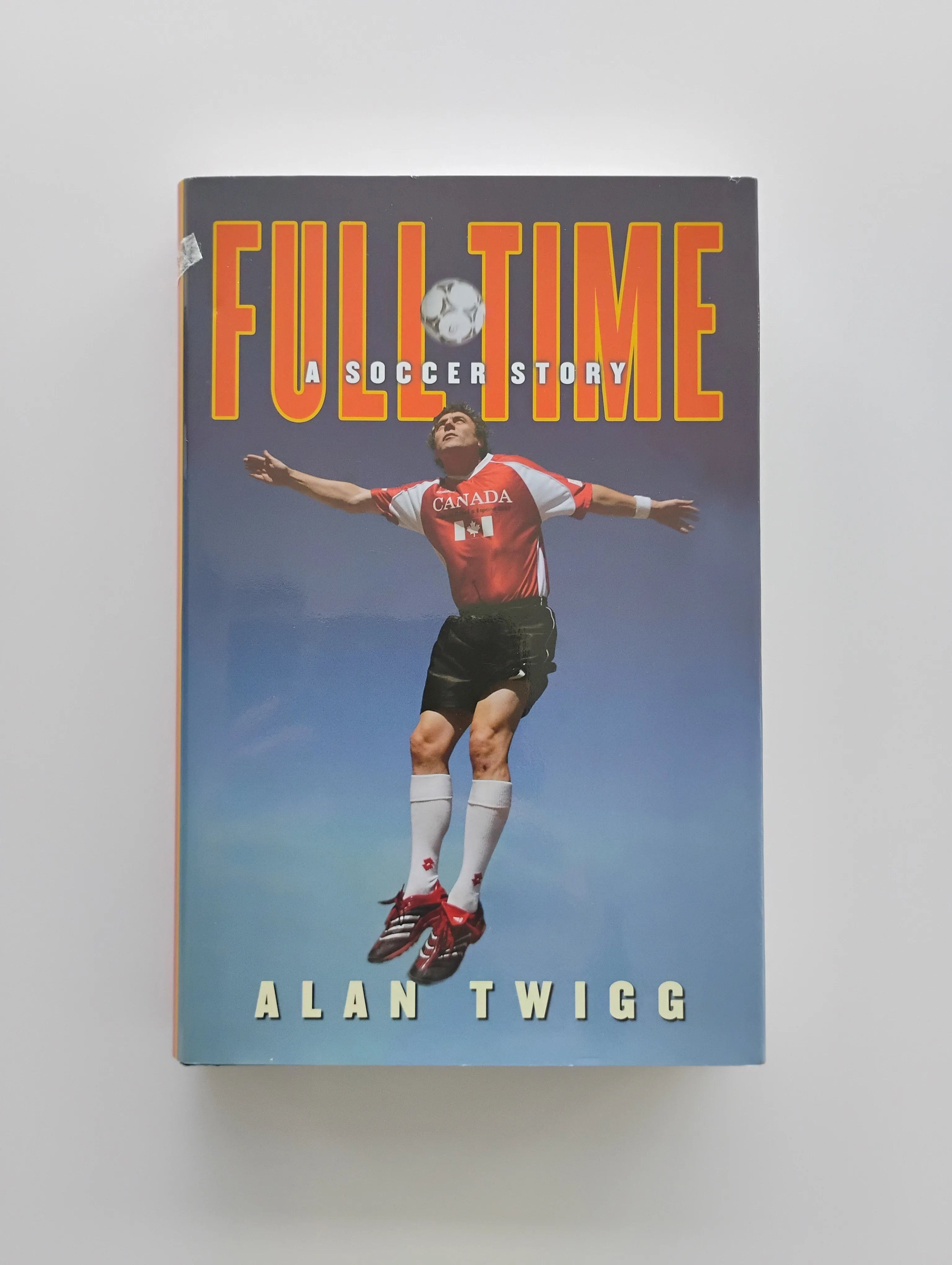 Full Time by Alan Twig