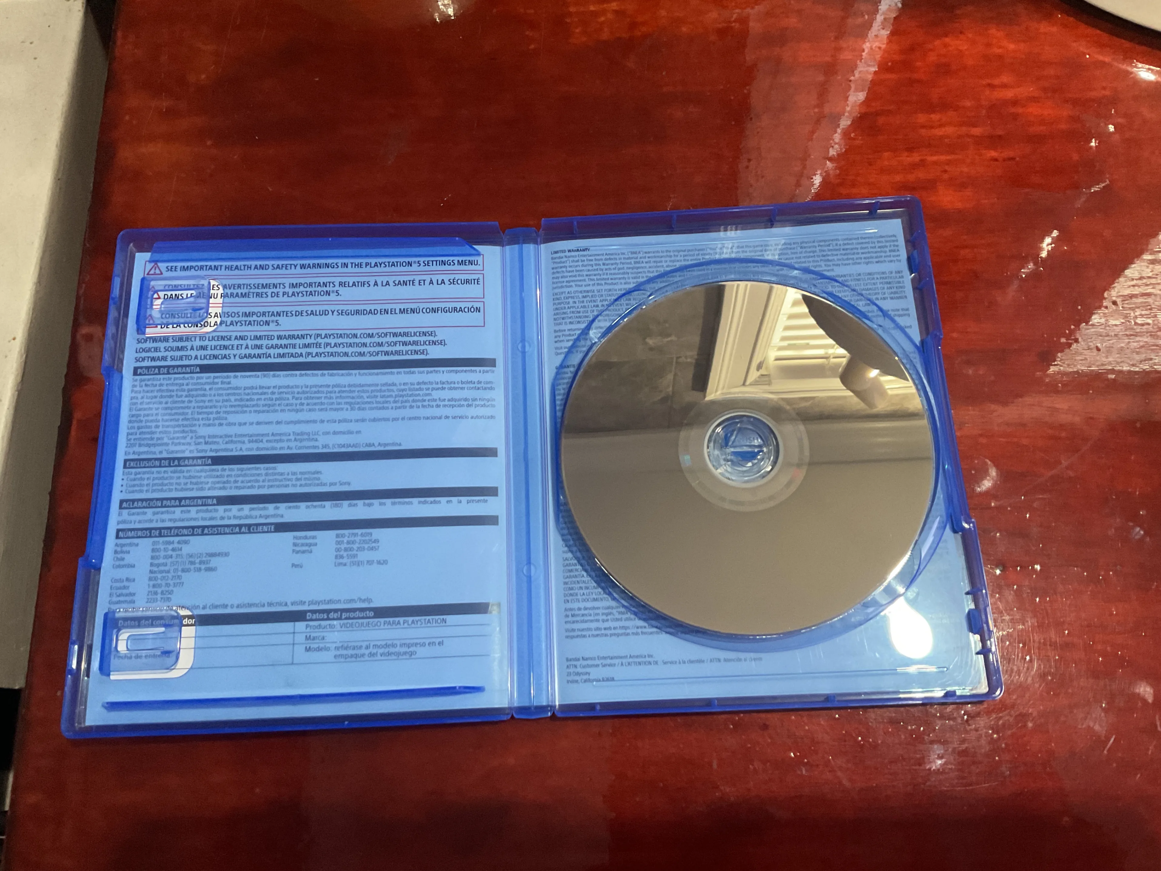 Sand Land PS5 Game - Bandai Namco image indicator(4)