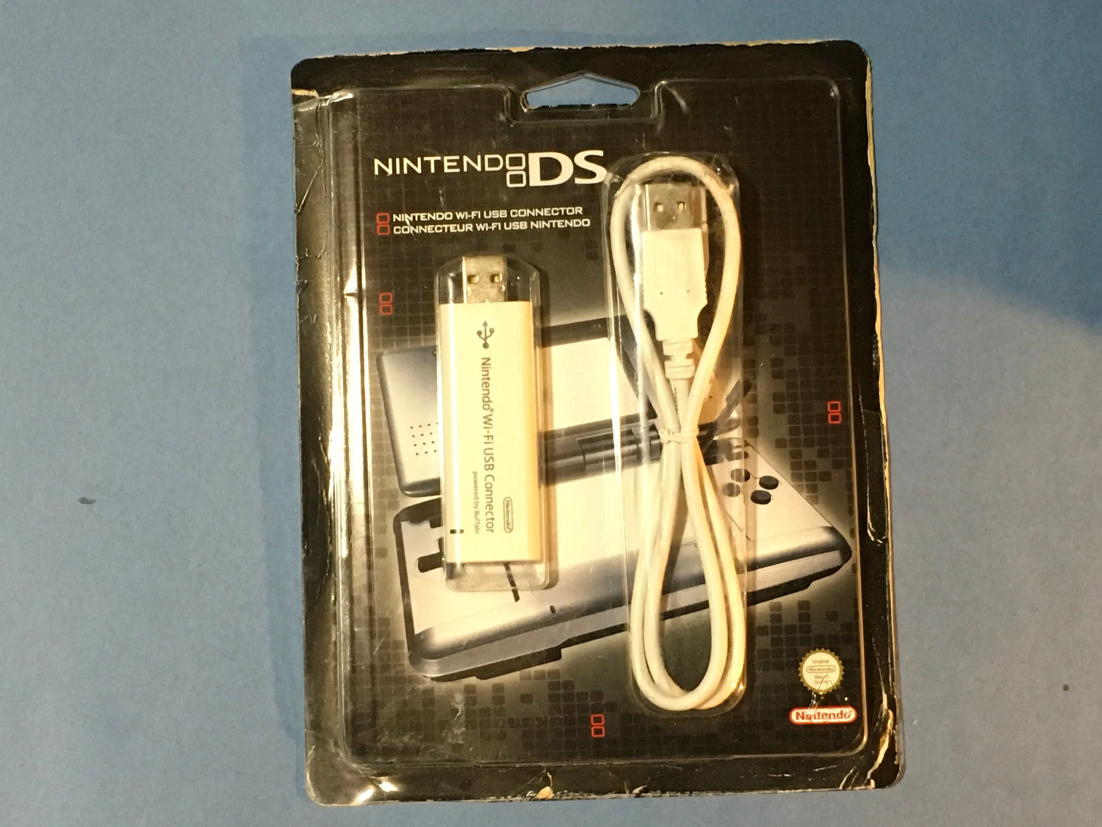 New Nintendo DS Wi-Fi USB Connector