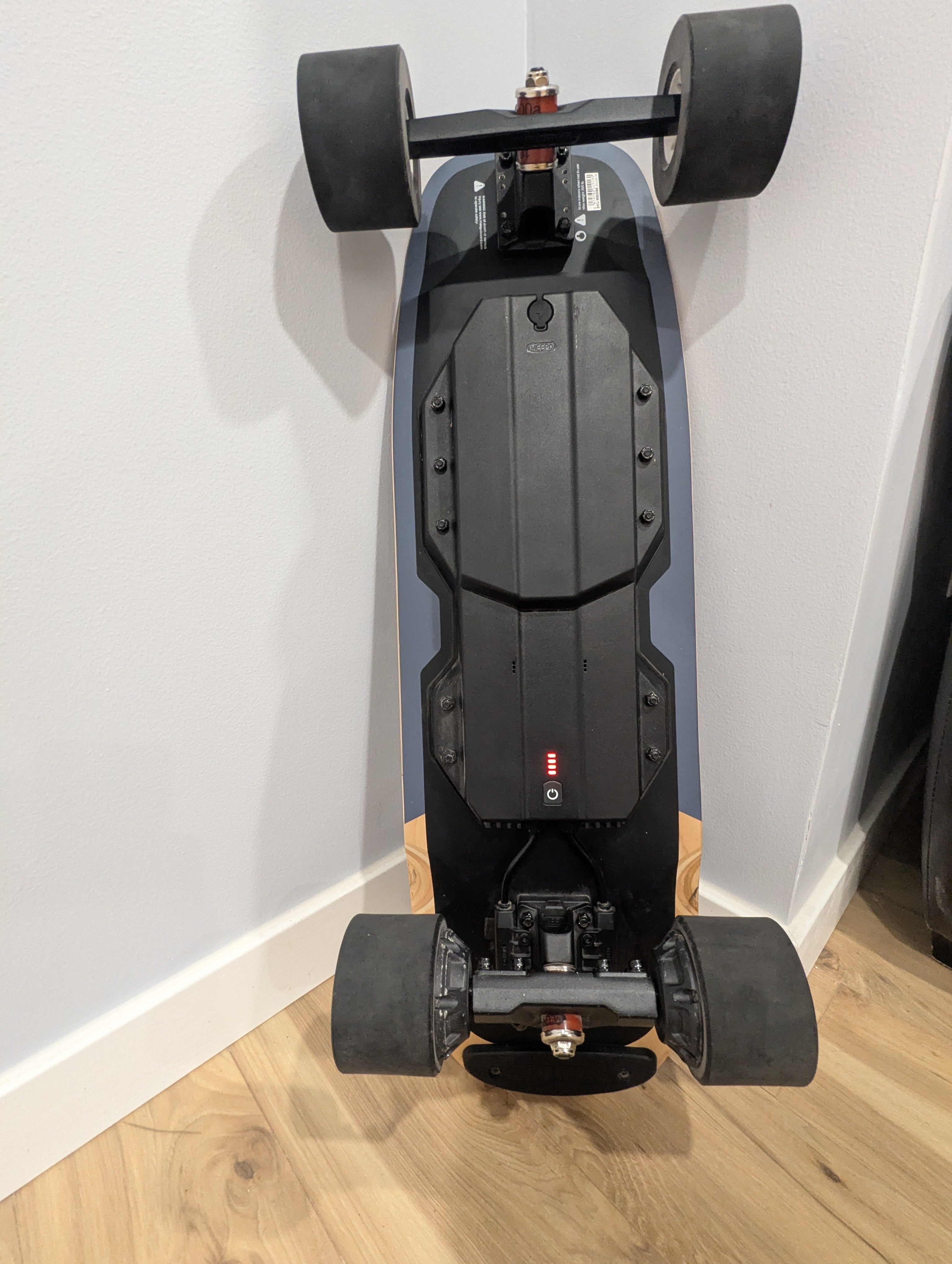 MEEPO MINI 5 Electric Skateboard - 2025 - photo 5