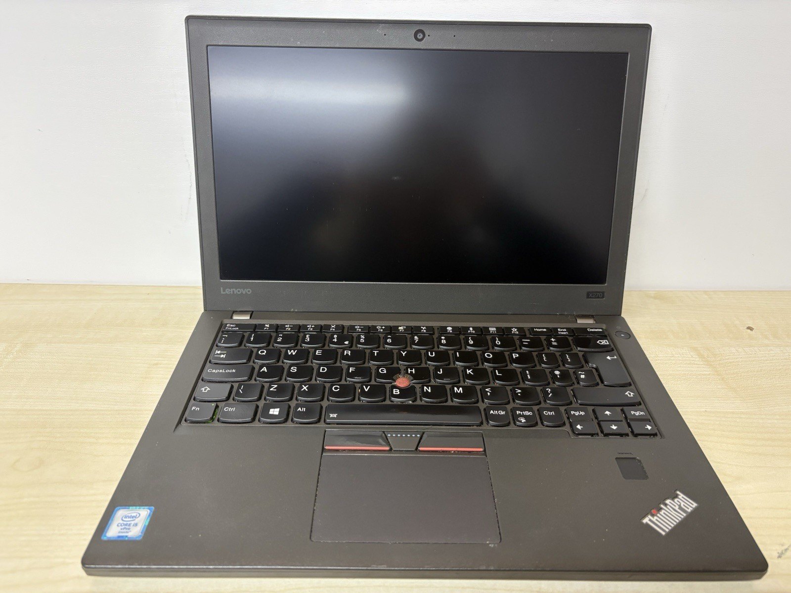 Lenovo ThinkPad X270 Laptop i5, 8GB RAM 128GB SSD Win 11