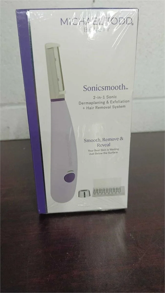 SEALED - Michael Todd Beauty – Sonicsmooth - photo 2