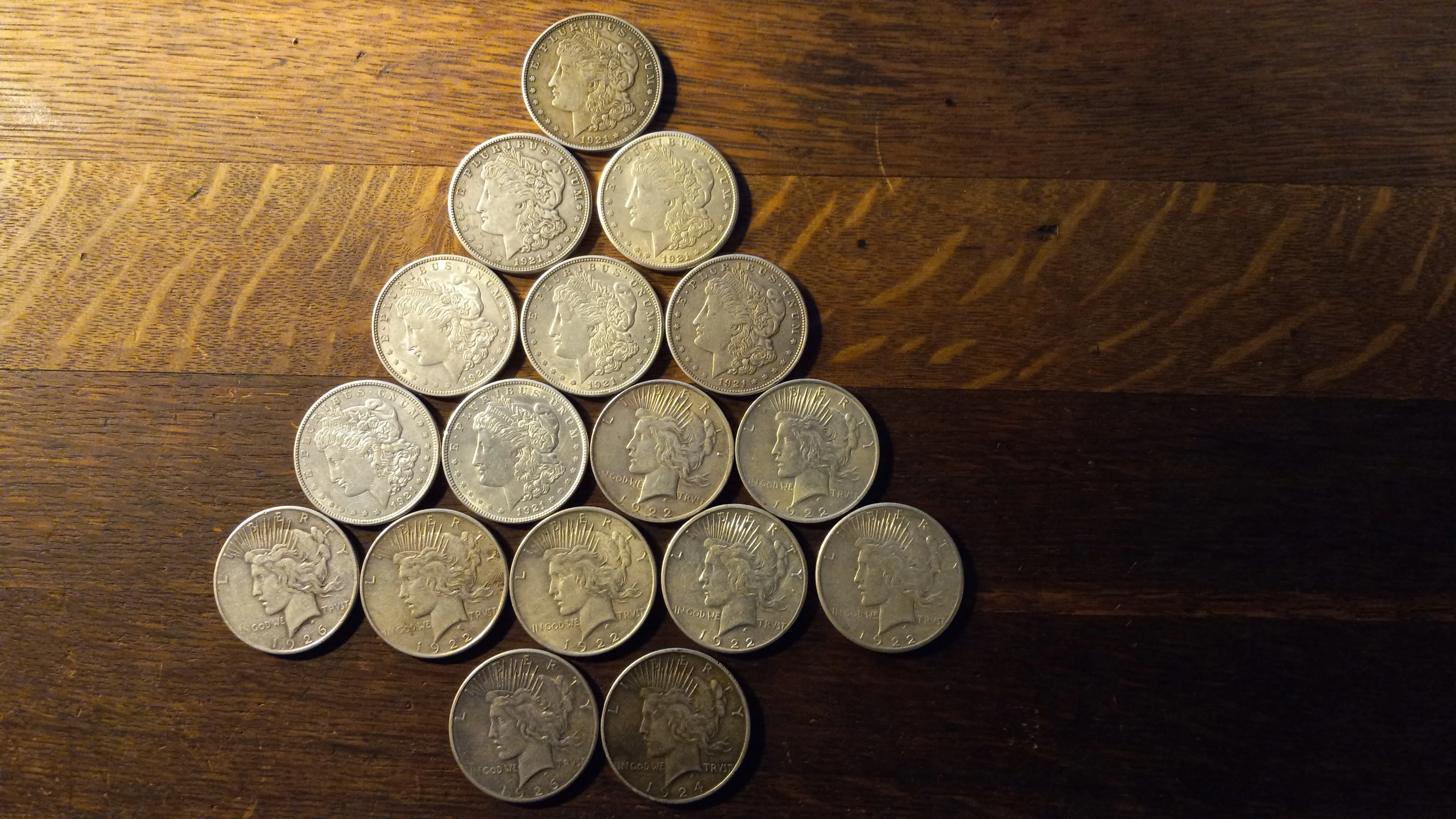 Merry Christmas Silver