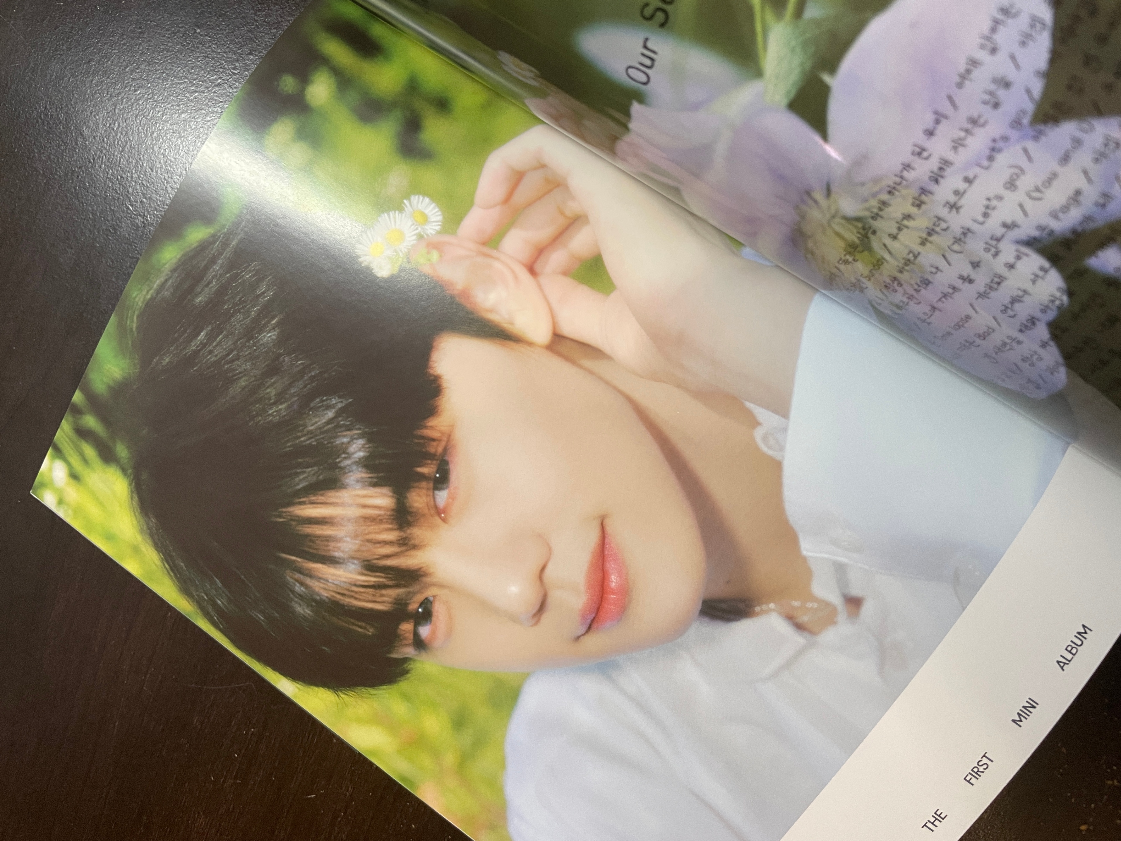 ZB1 - Youth in the Shade (Shade Ver.) Kpop Album - photo 3