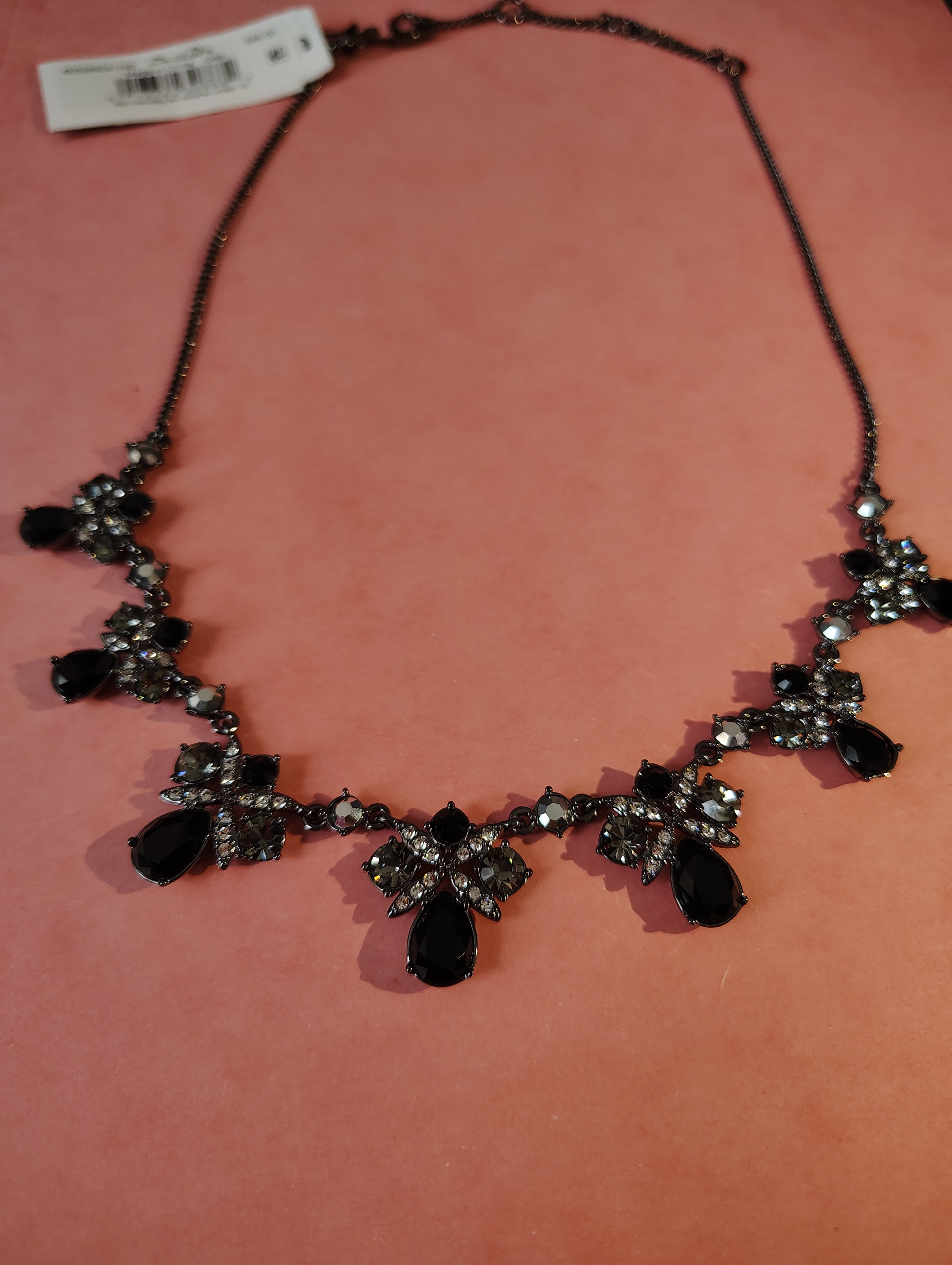 NEW NECKLACE- Givenchy (Macy's US price tag, Sale) - photo 2