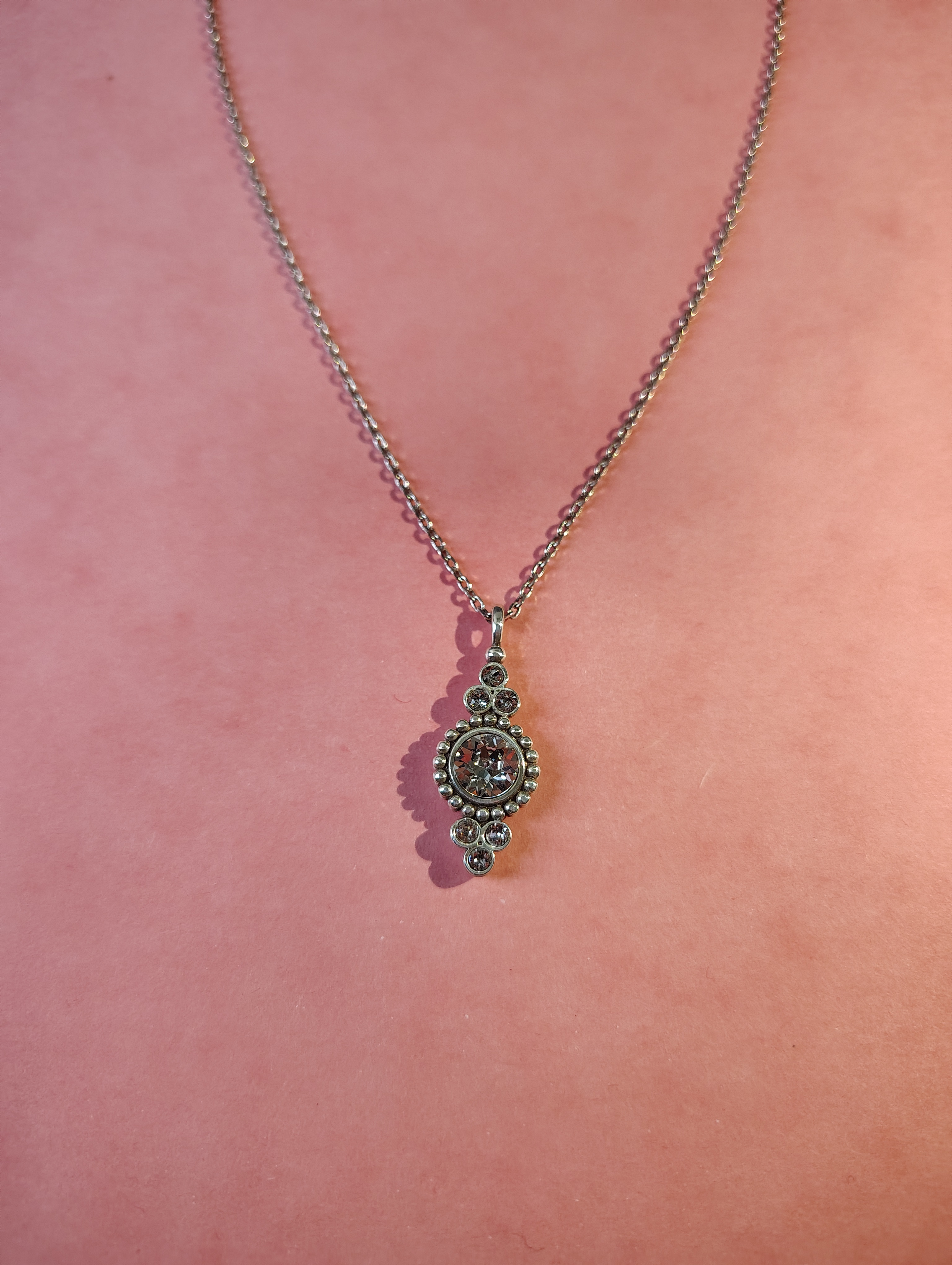 NEW NECKLACE- Brighton (Macy's US price tag, Sale)