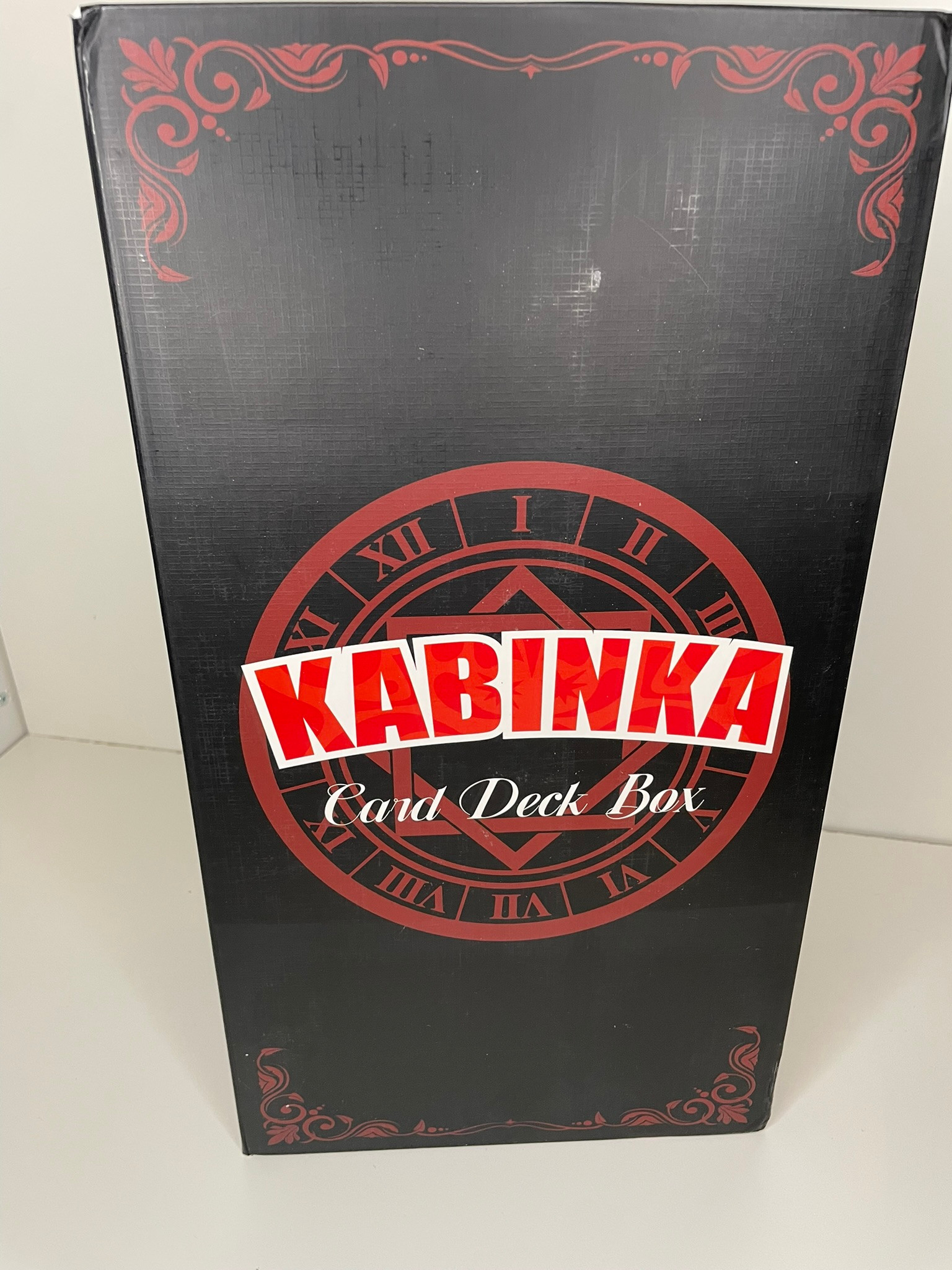 New MTG Commander Deck Box - photo 2