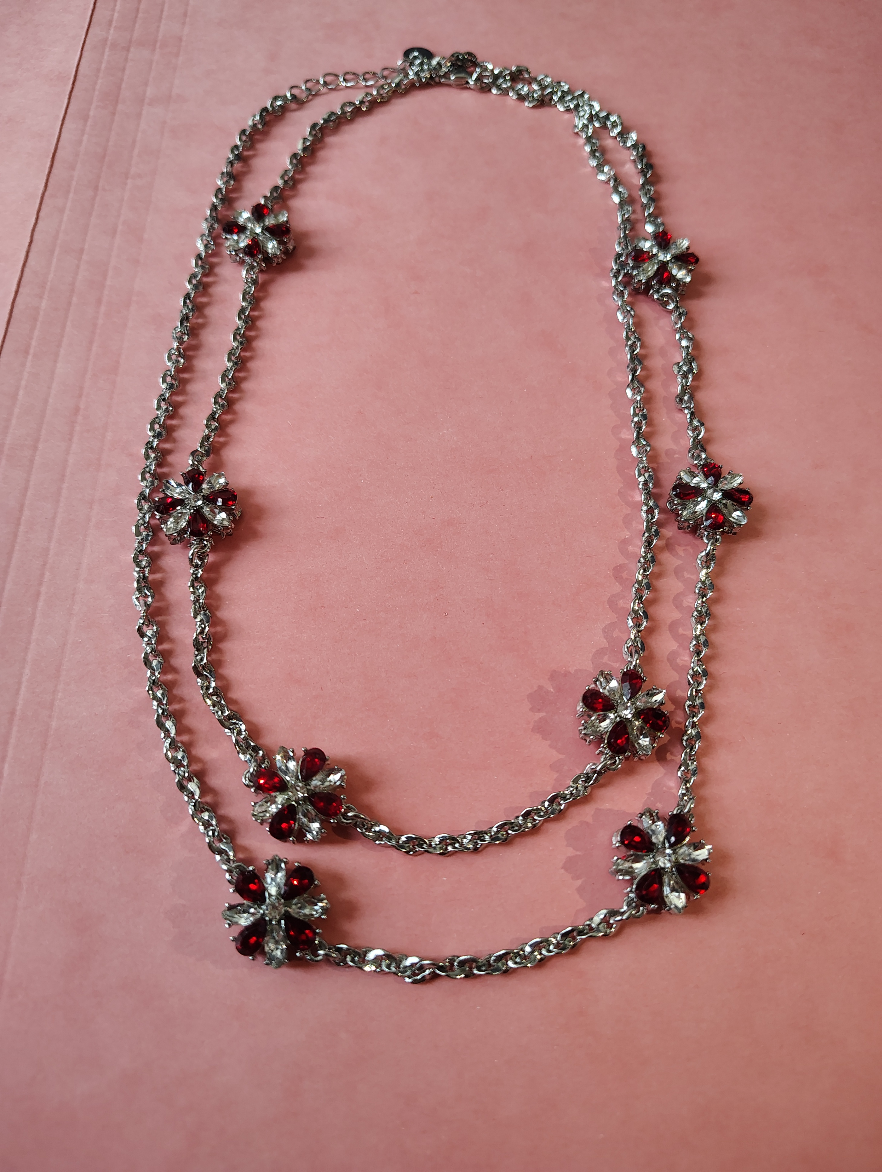 NEW NECKLACE- Charter Club (Macy's US price tag, Sale) - photo 2